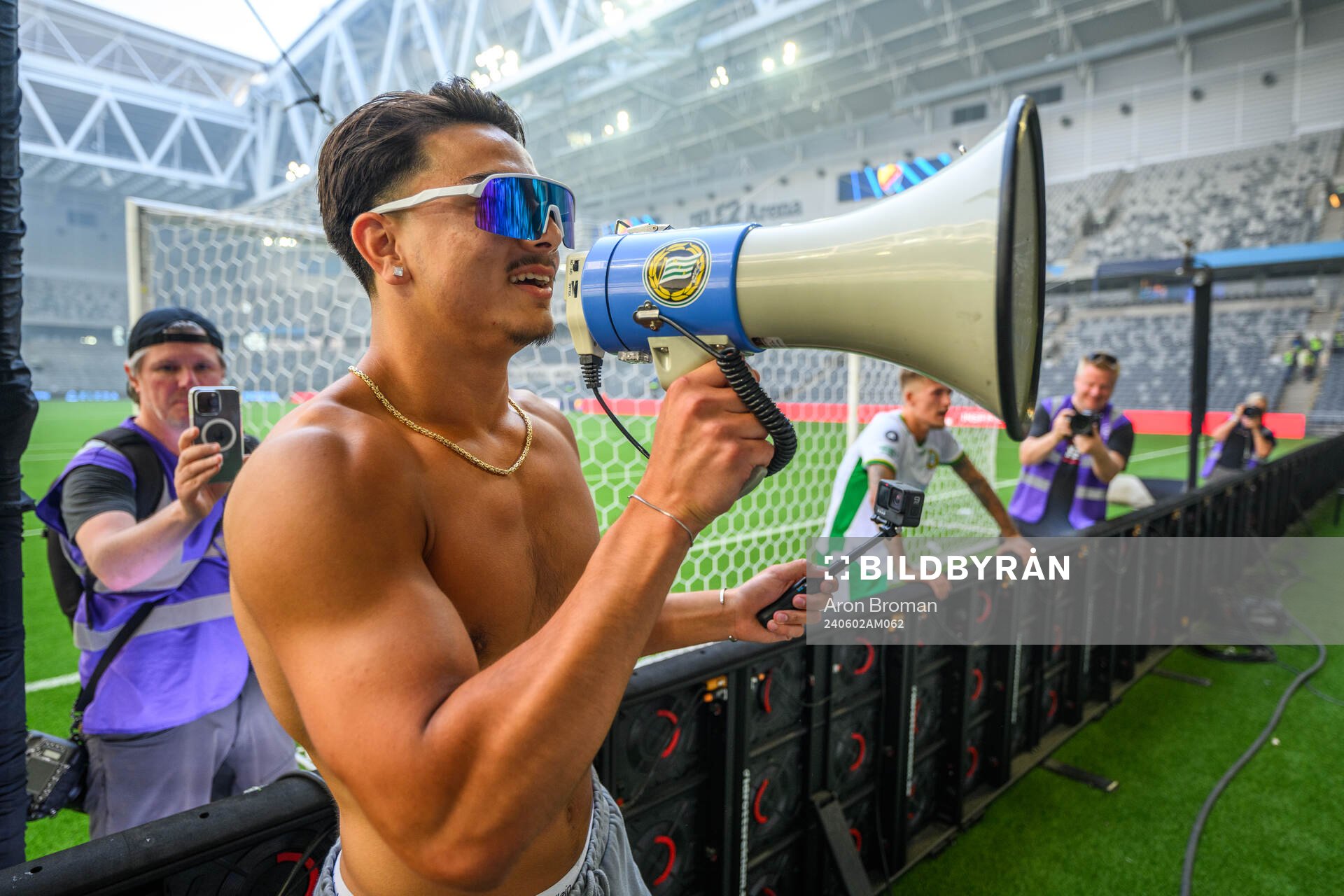 Hammarbys Jusef Erabijublar
