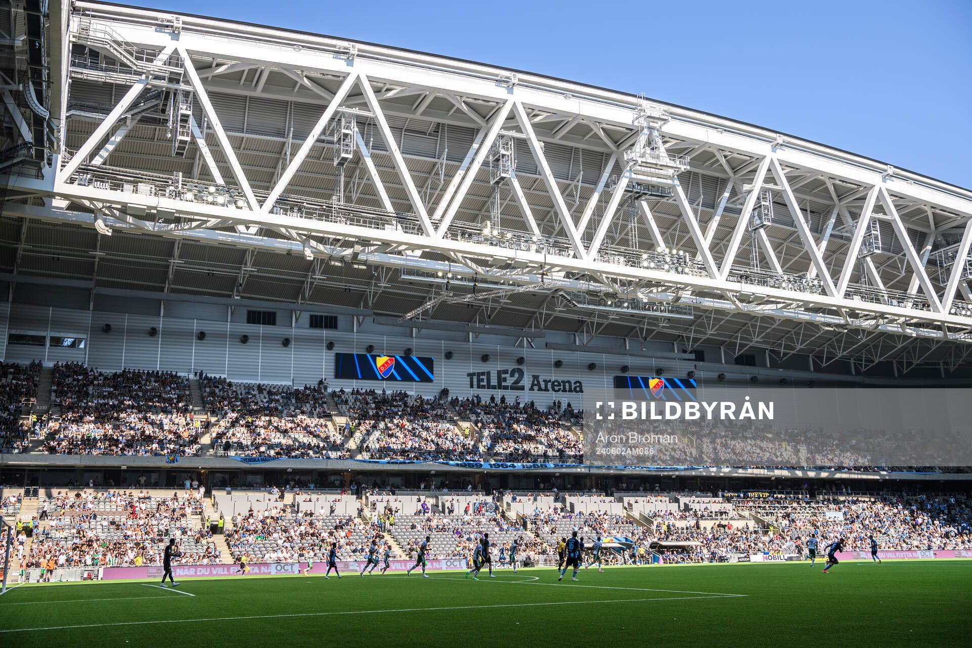 Tele2 Arena