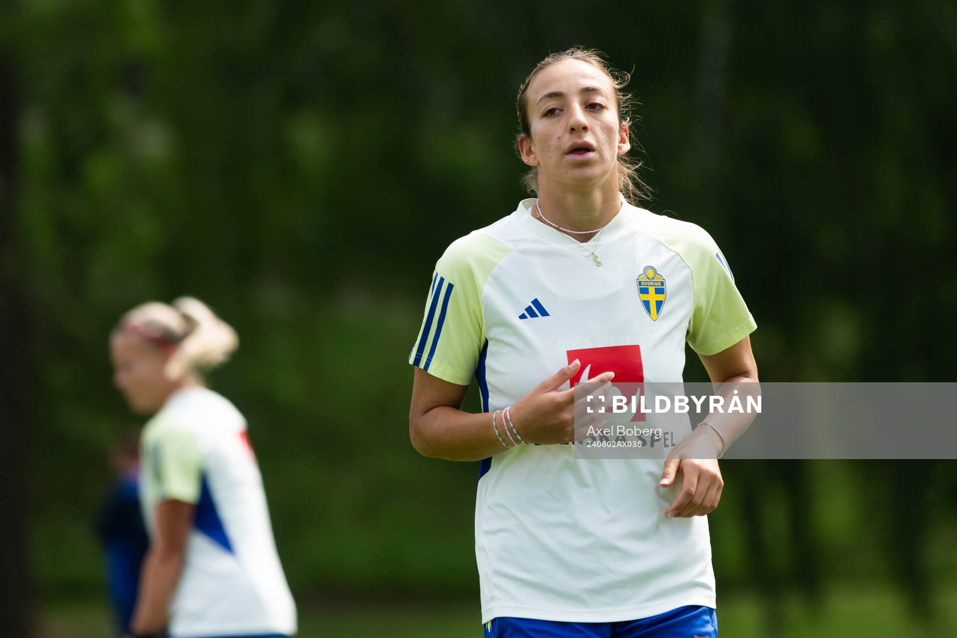Rusul Rosa Kafaji of Sweden