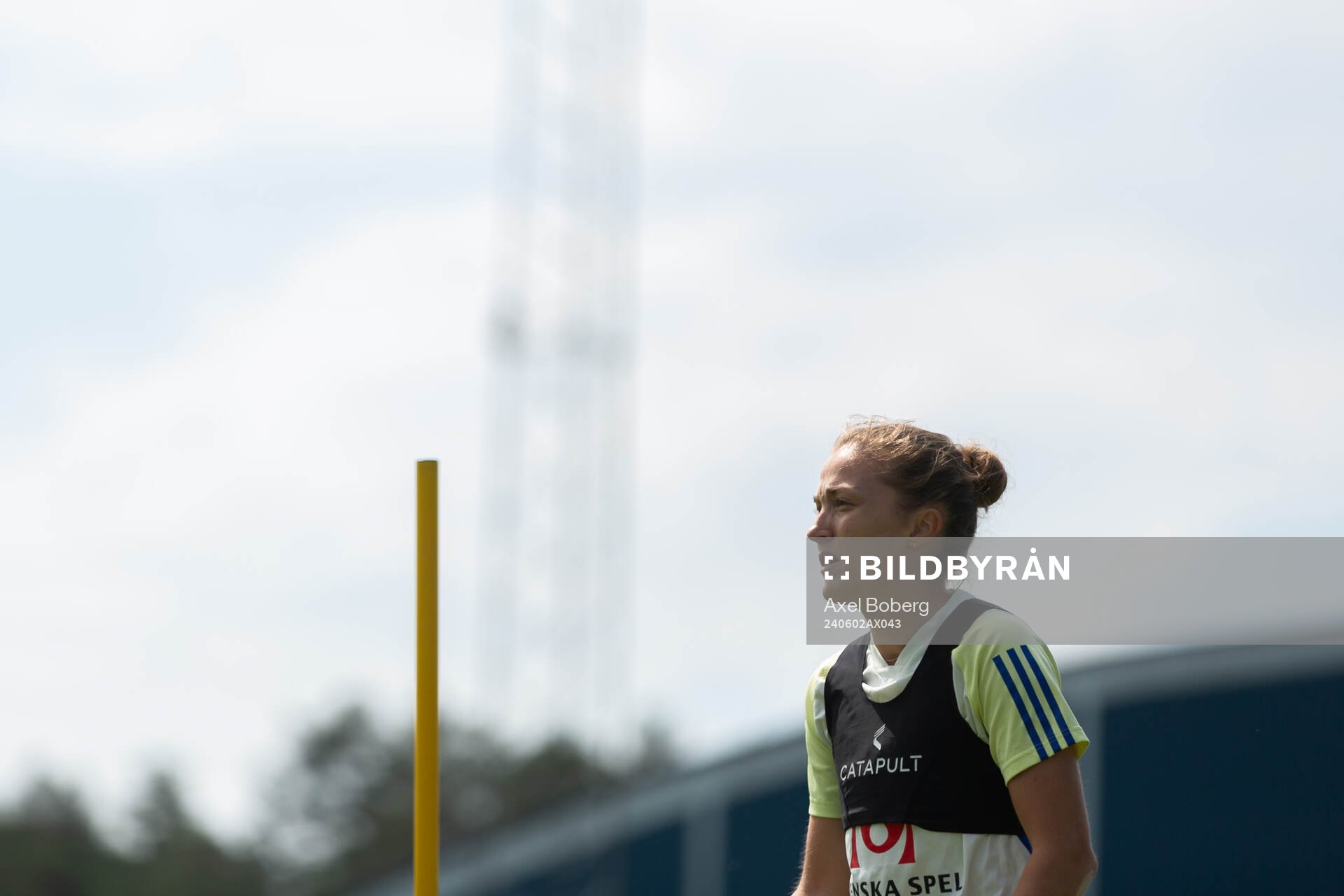 Filippa Angeldahl of Sweden