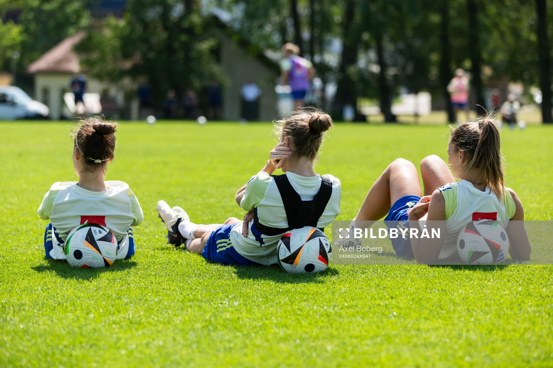 Players of Sweden