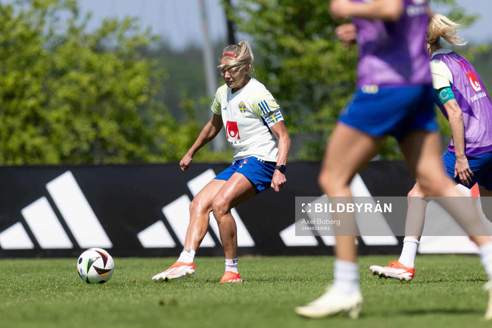 Hanna Glas of Sweden