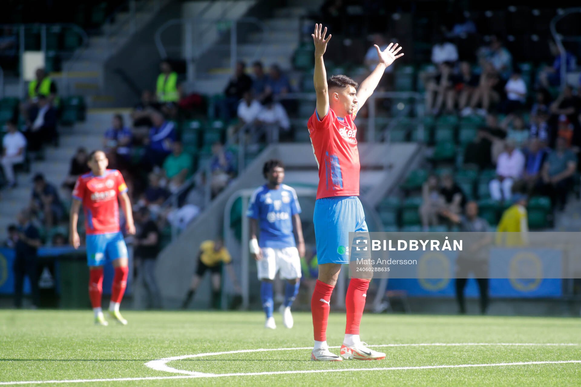 Helsingborgs Amar Muhsin