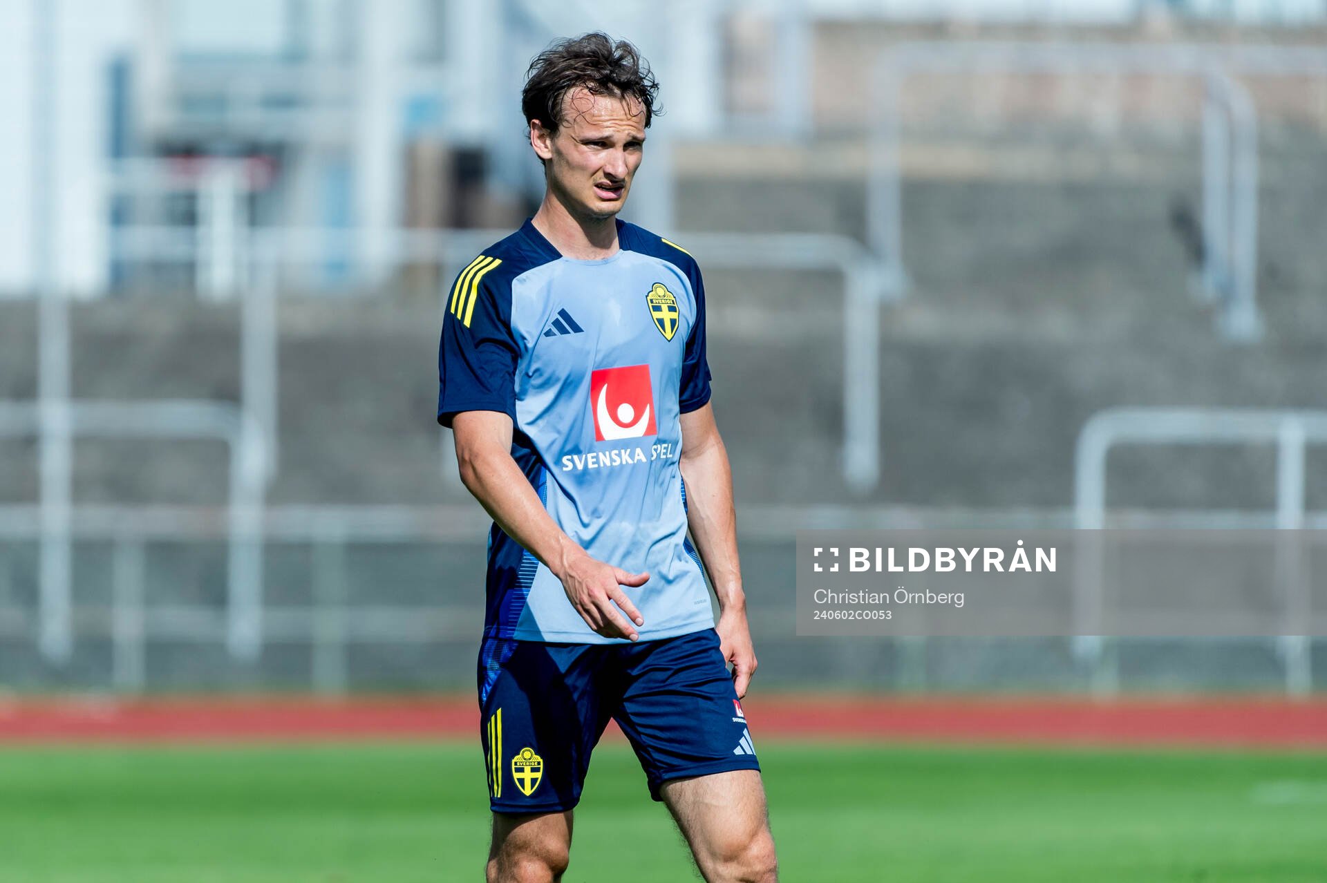 Hjalmar Ekdal of Sweden