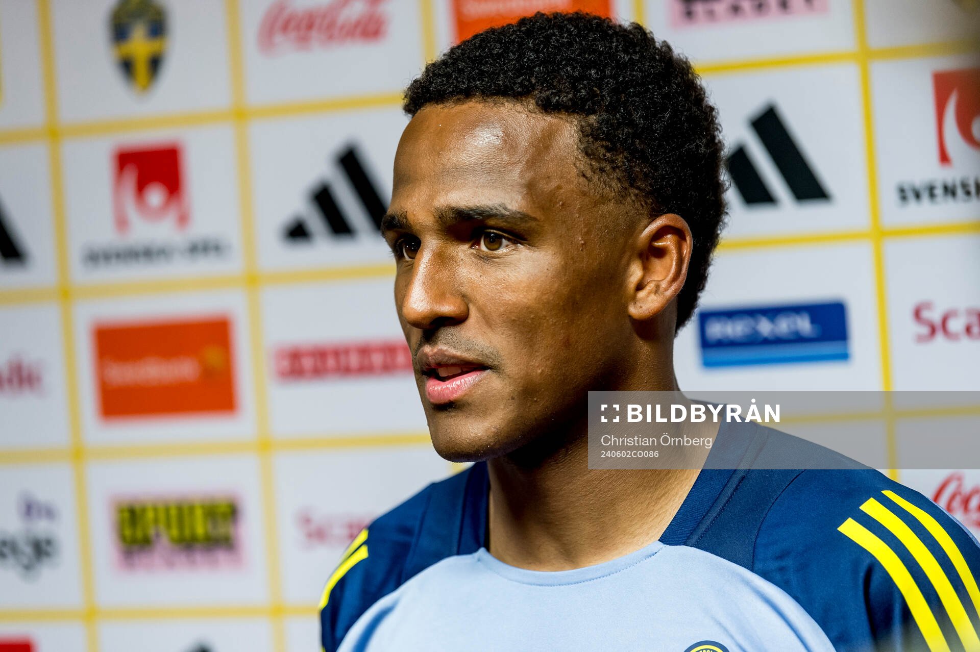 Niclas Eliasson of Sweden