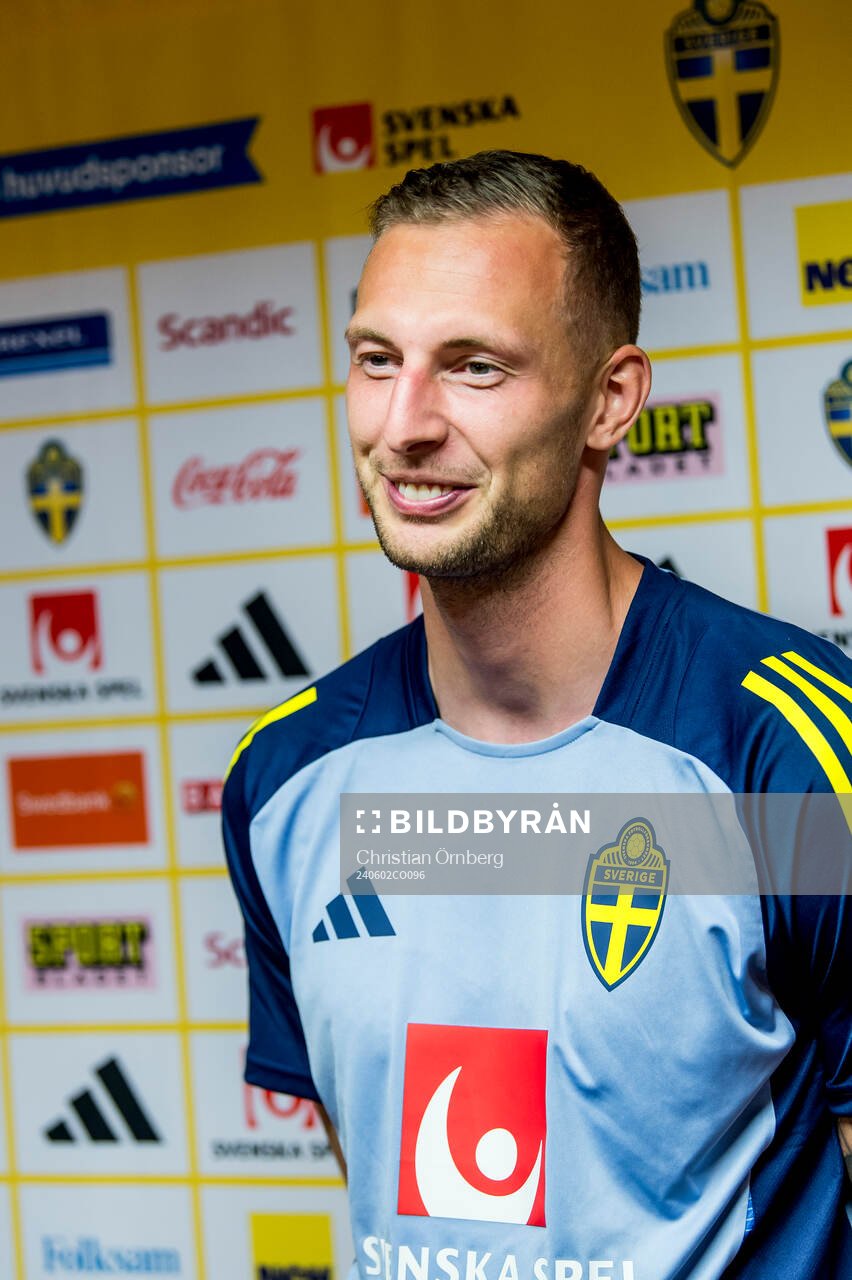 Gustaf Nilsson of Sweden