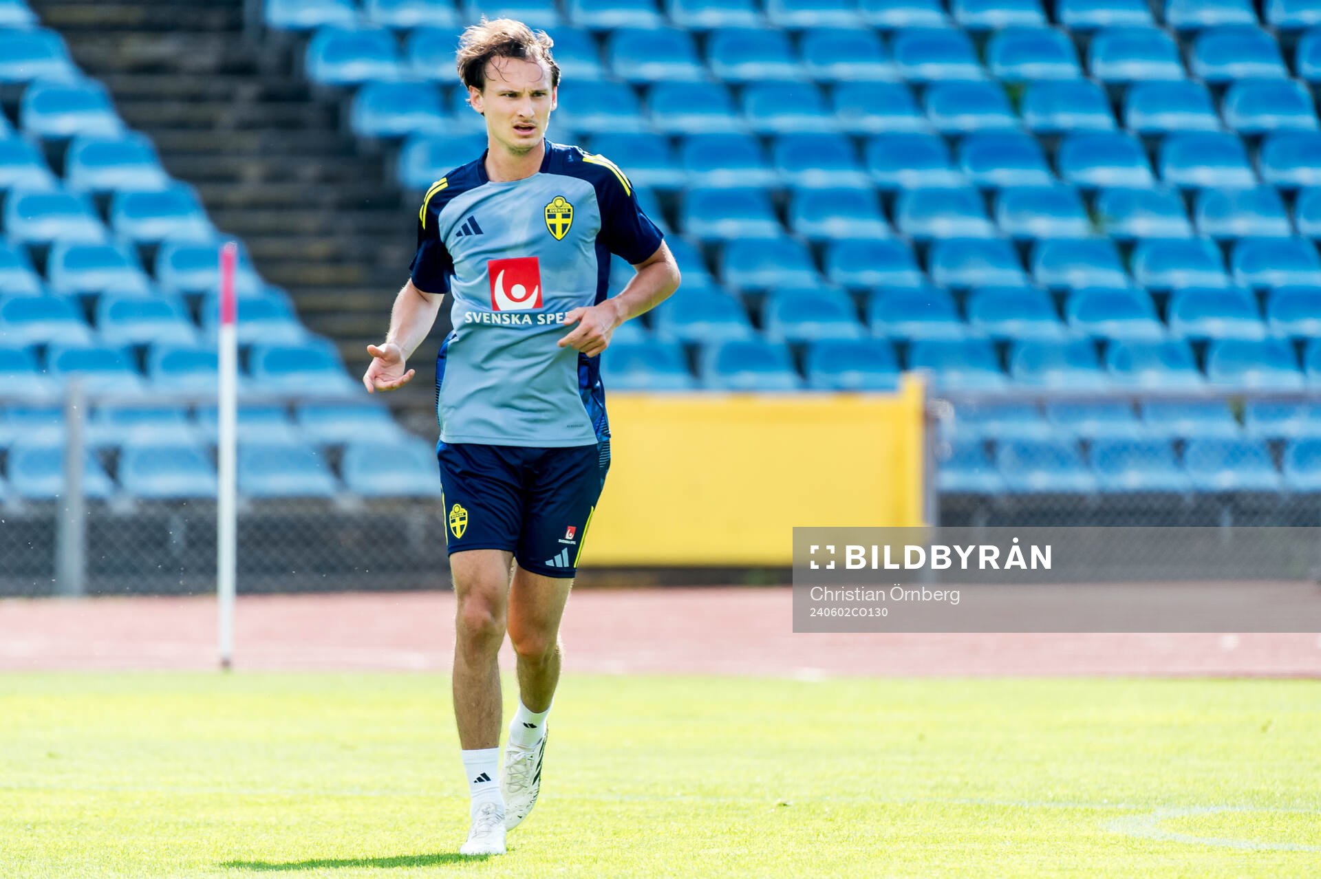 Hjalmar Ekdal of Sweden