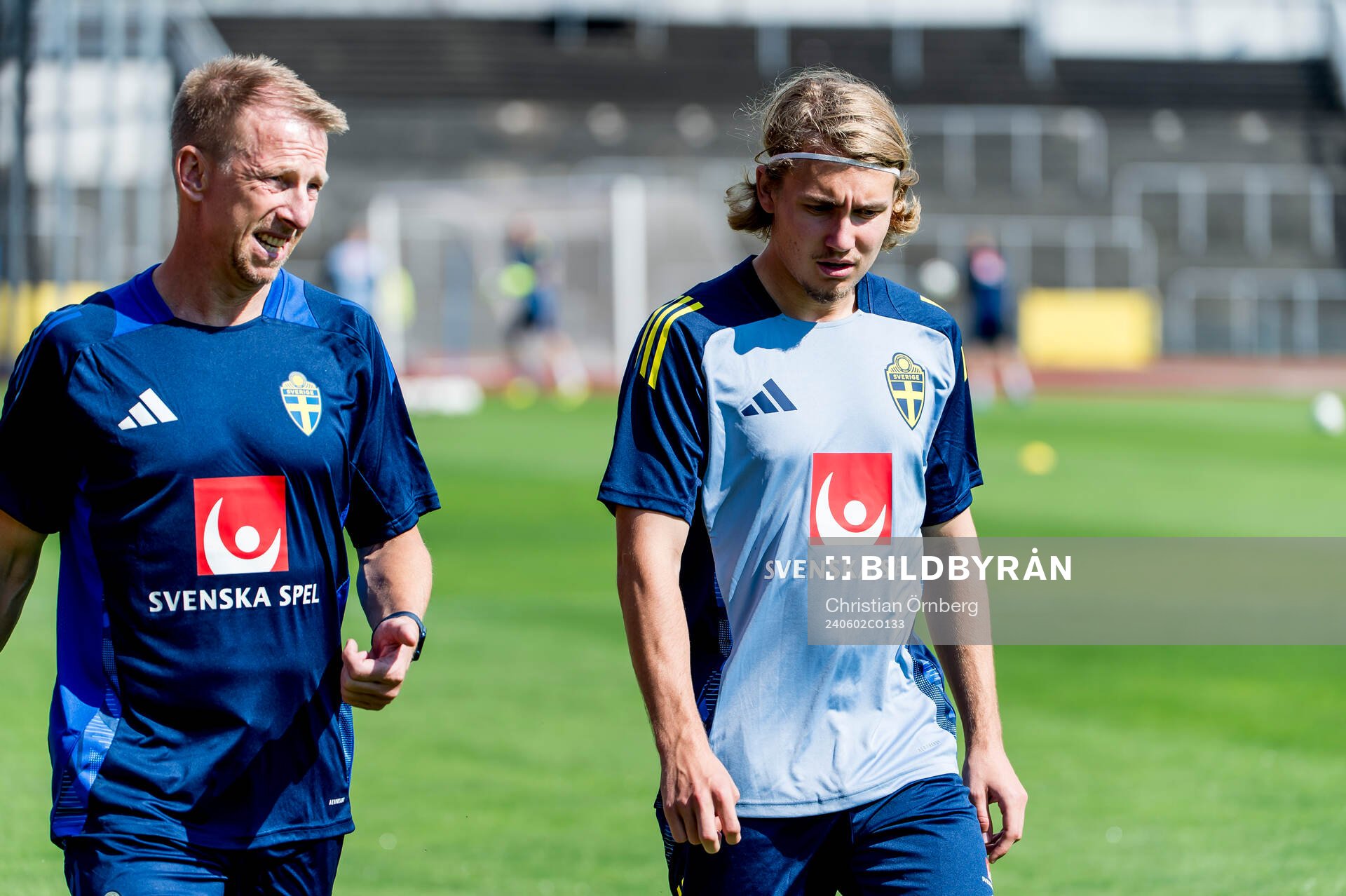 Sebastian Nanasi of Sweden