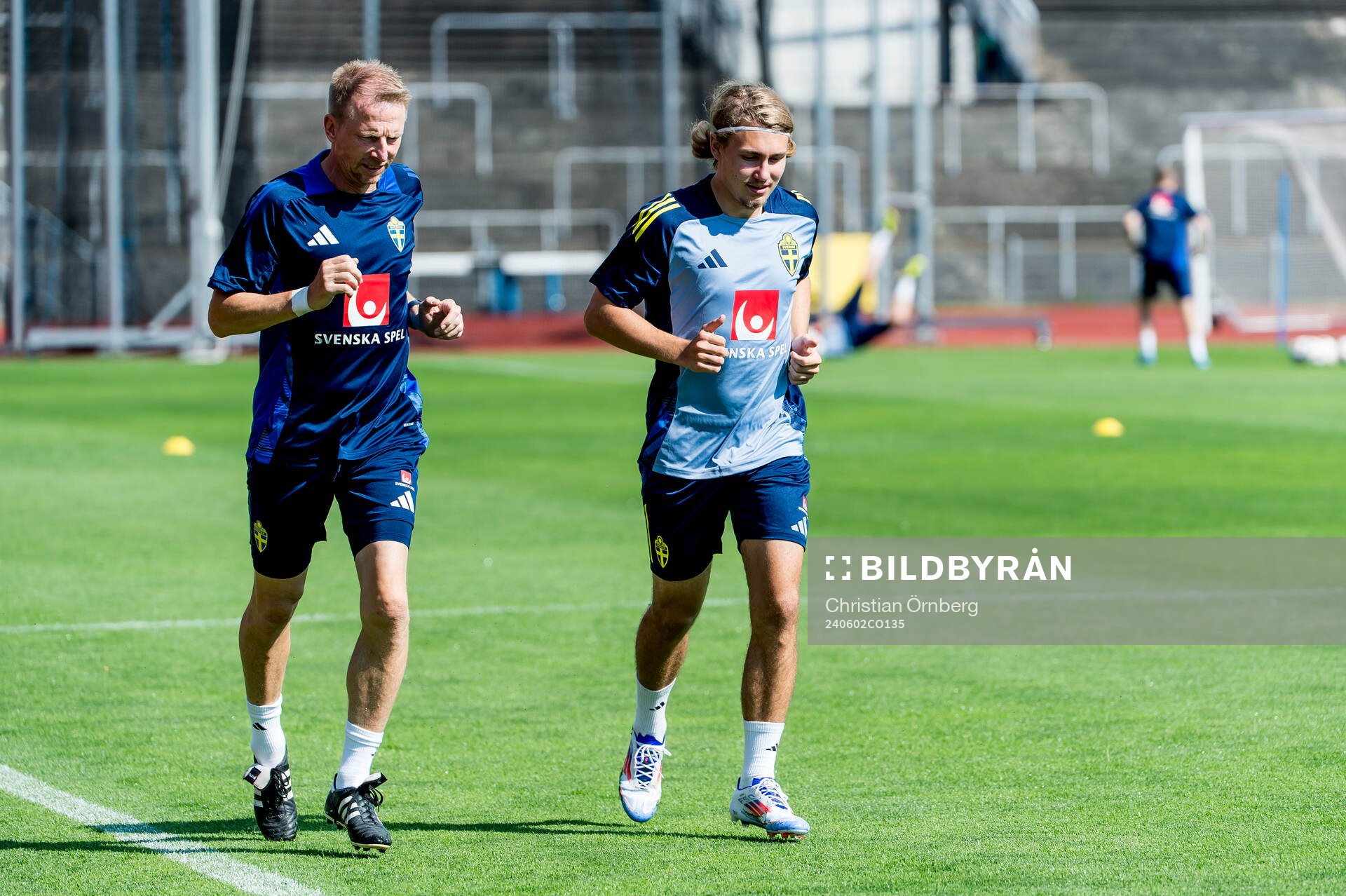 Sebastian Nanasi of Sweden