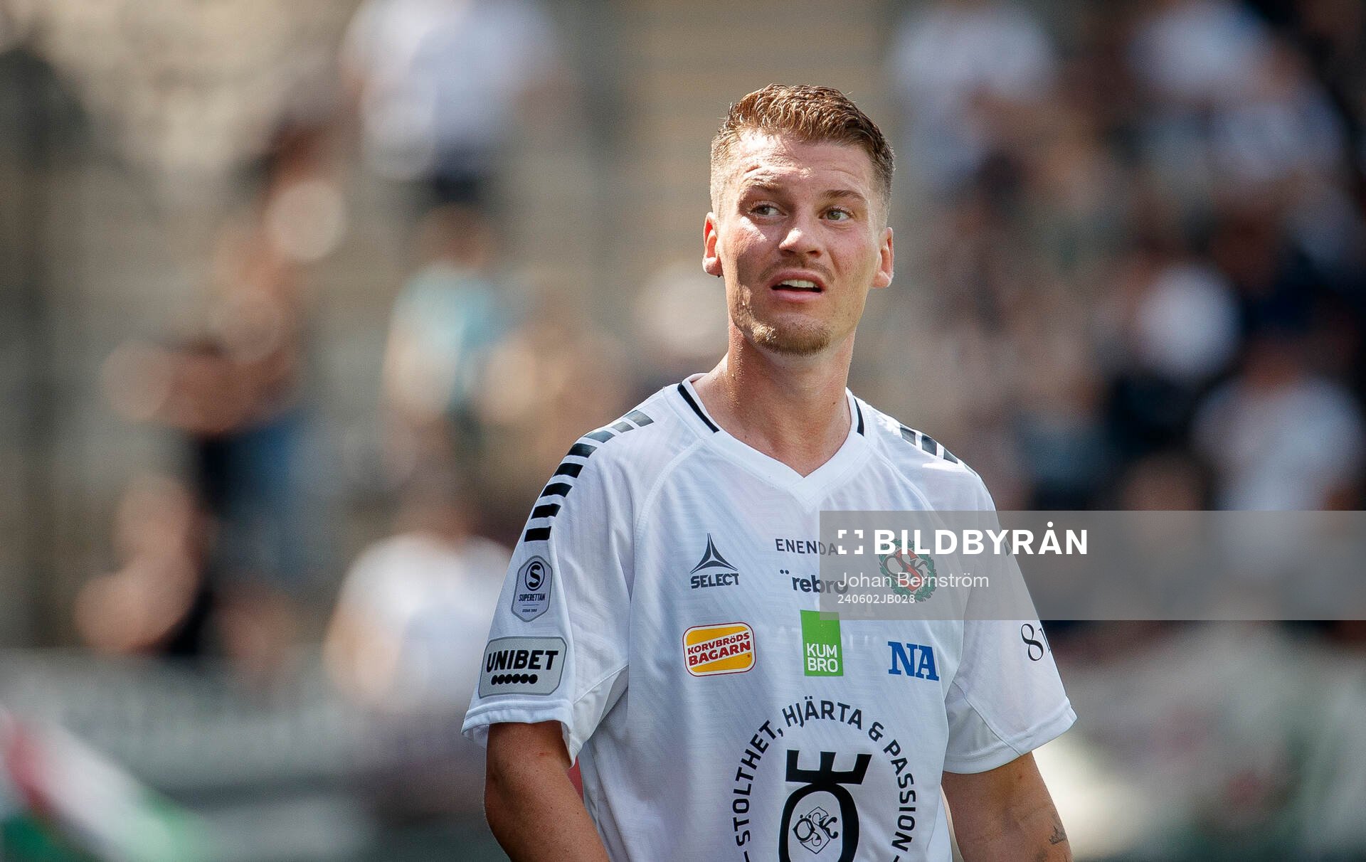Örebros Samuel Kroon