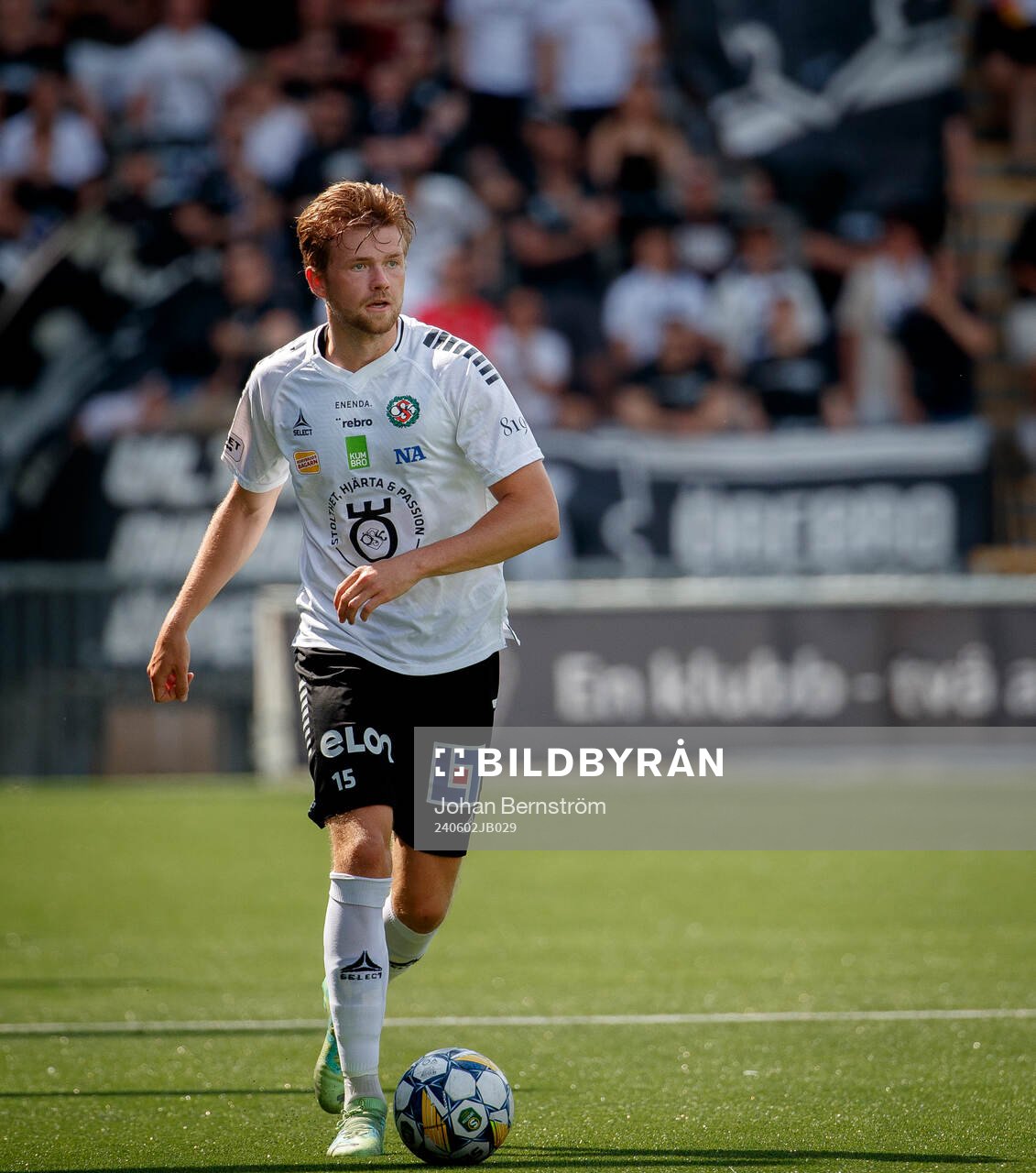 Örebros Niclas Bergmark