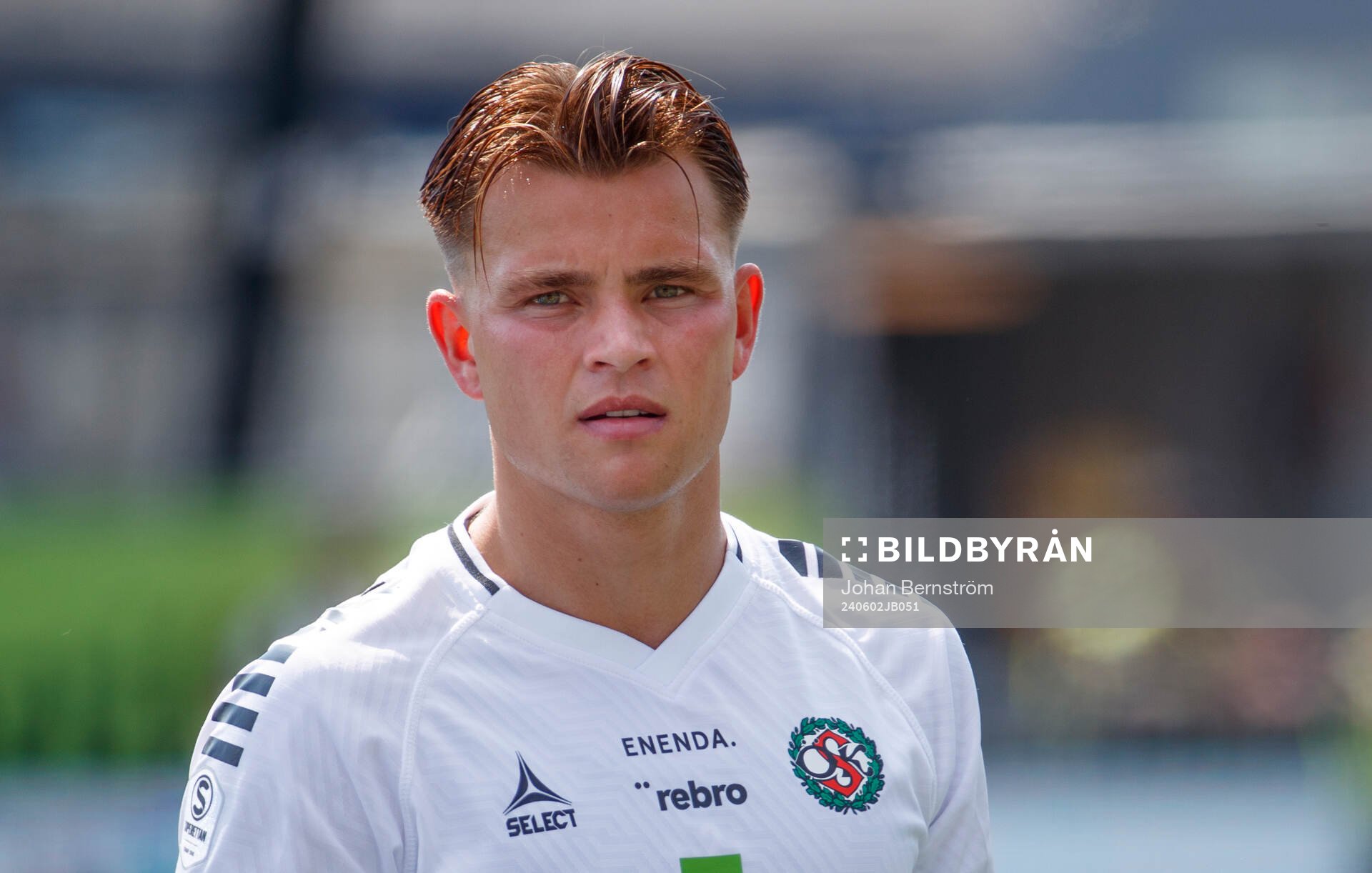 Örebros Tobias Björnstad