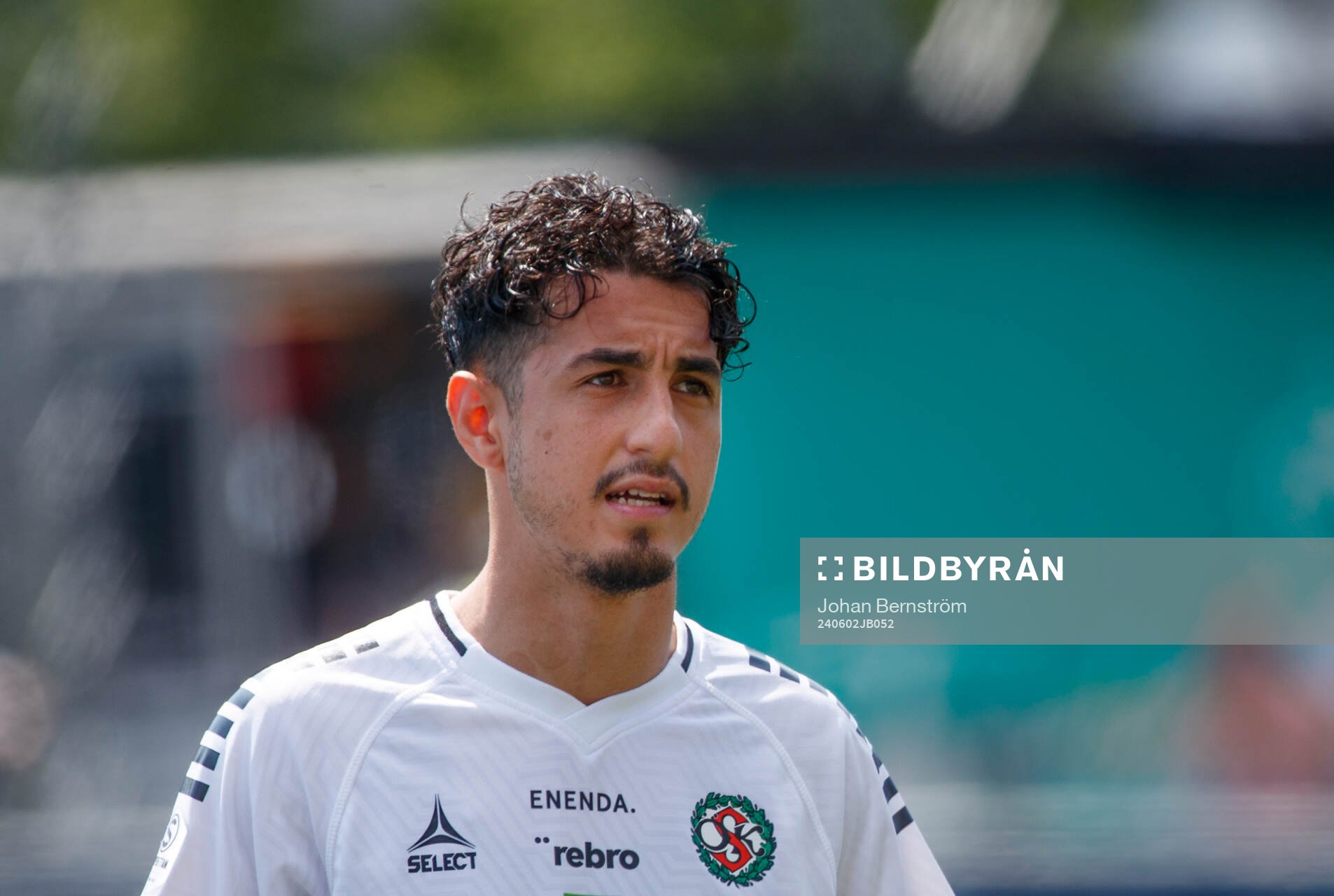 Örebros Elias Barsoum