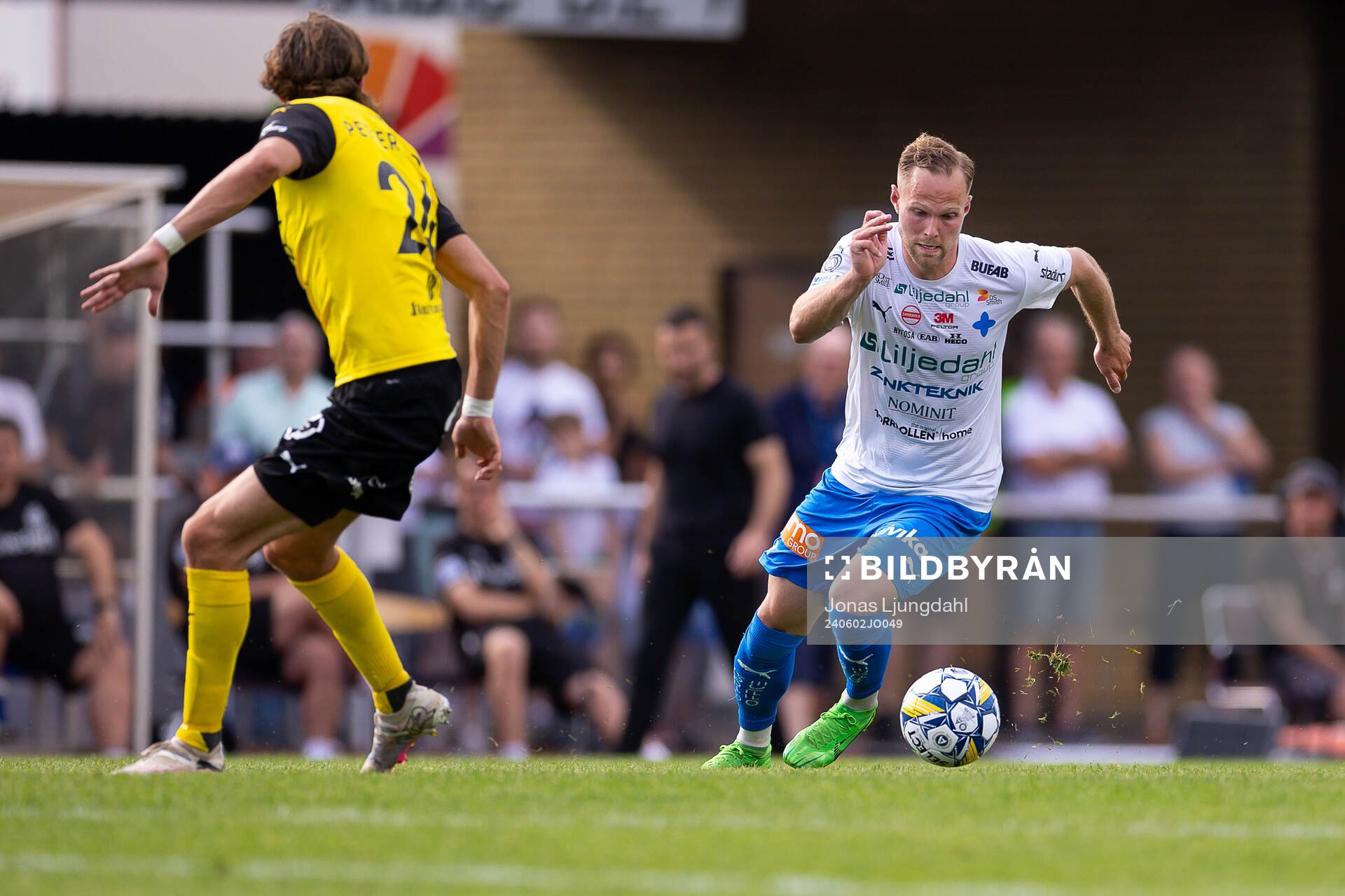 Värnamos Gustav Engvall