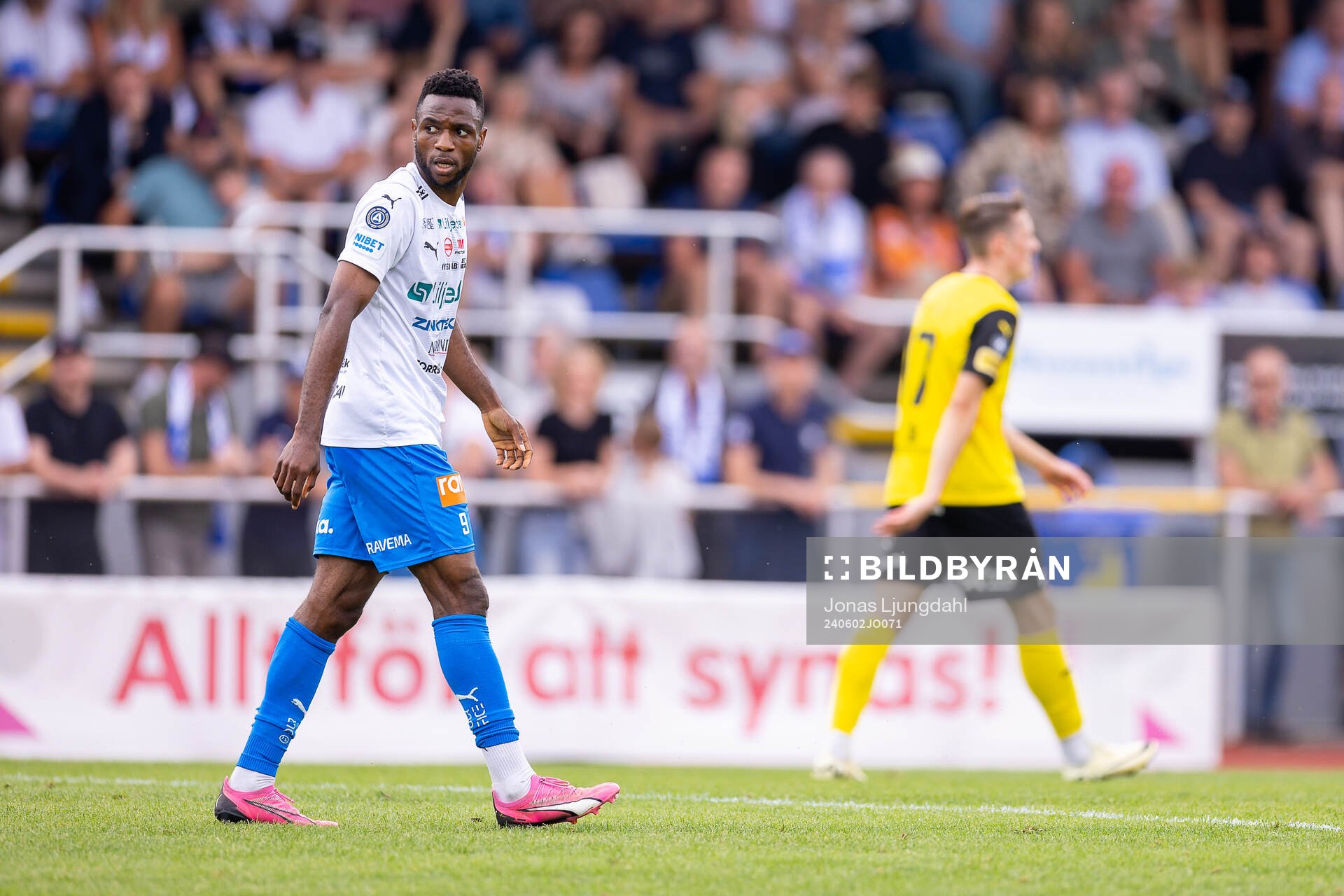 Värnamos Johnbosco Samuel Kalu