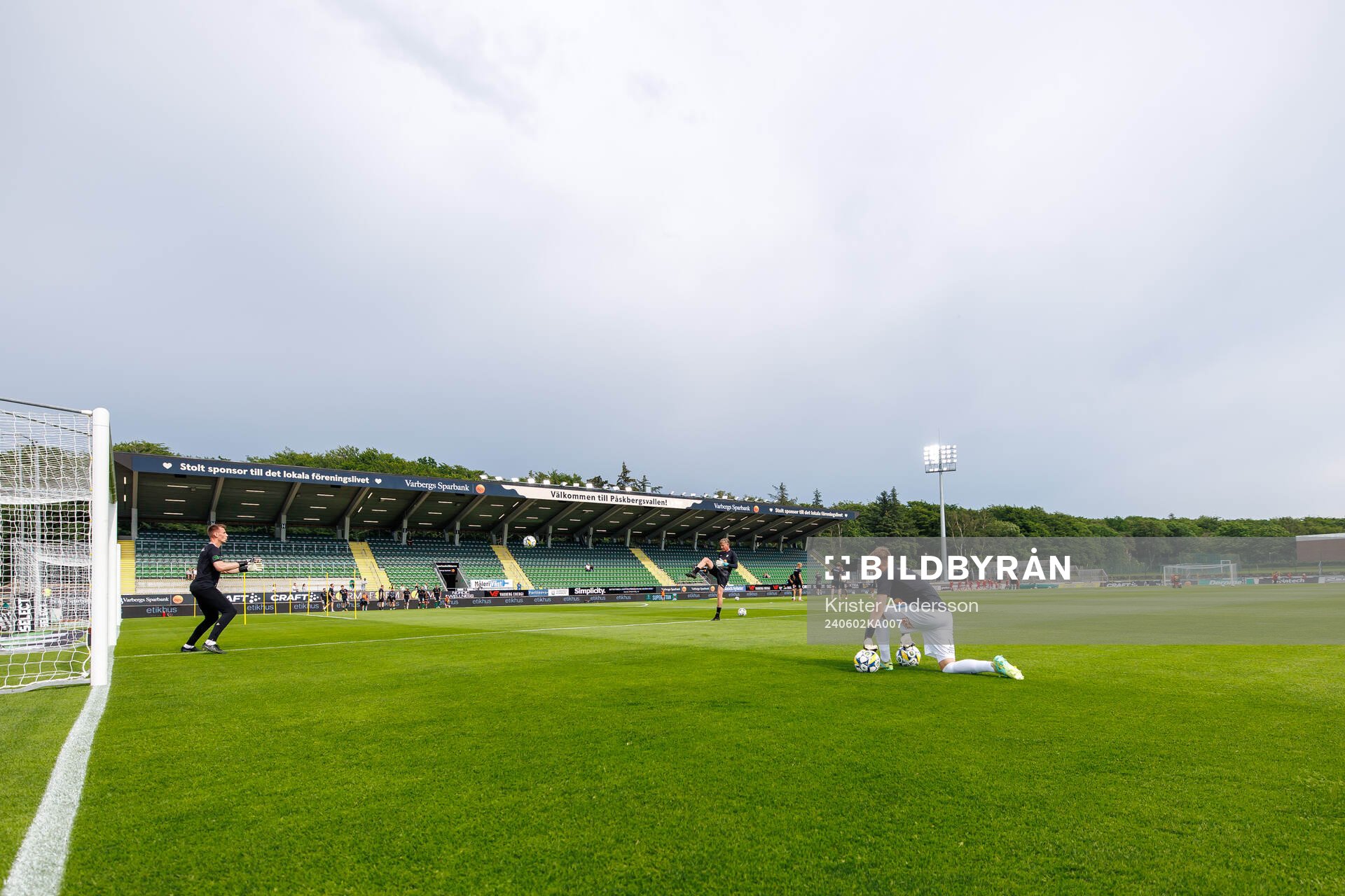 Påskbergsvallen