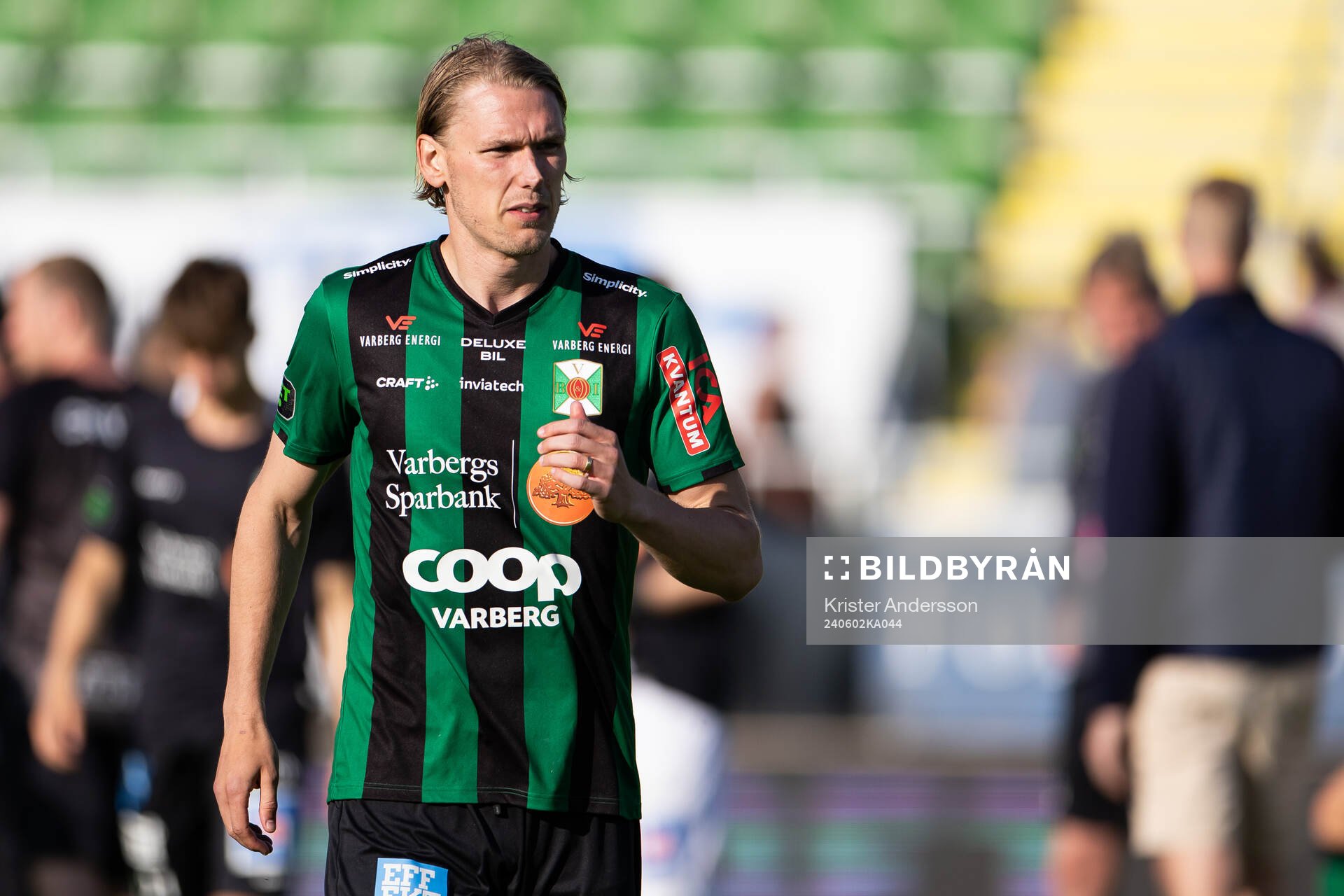 Varbergs Hampus Zackrisson