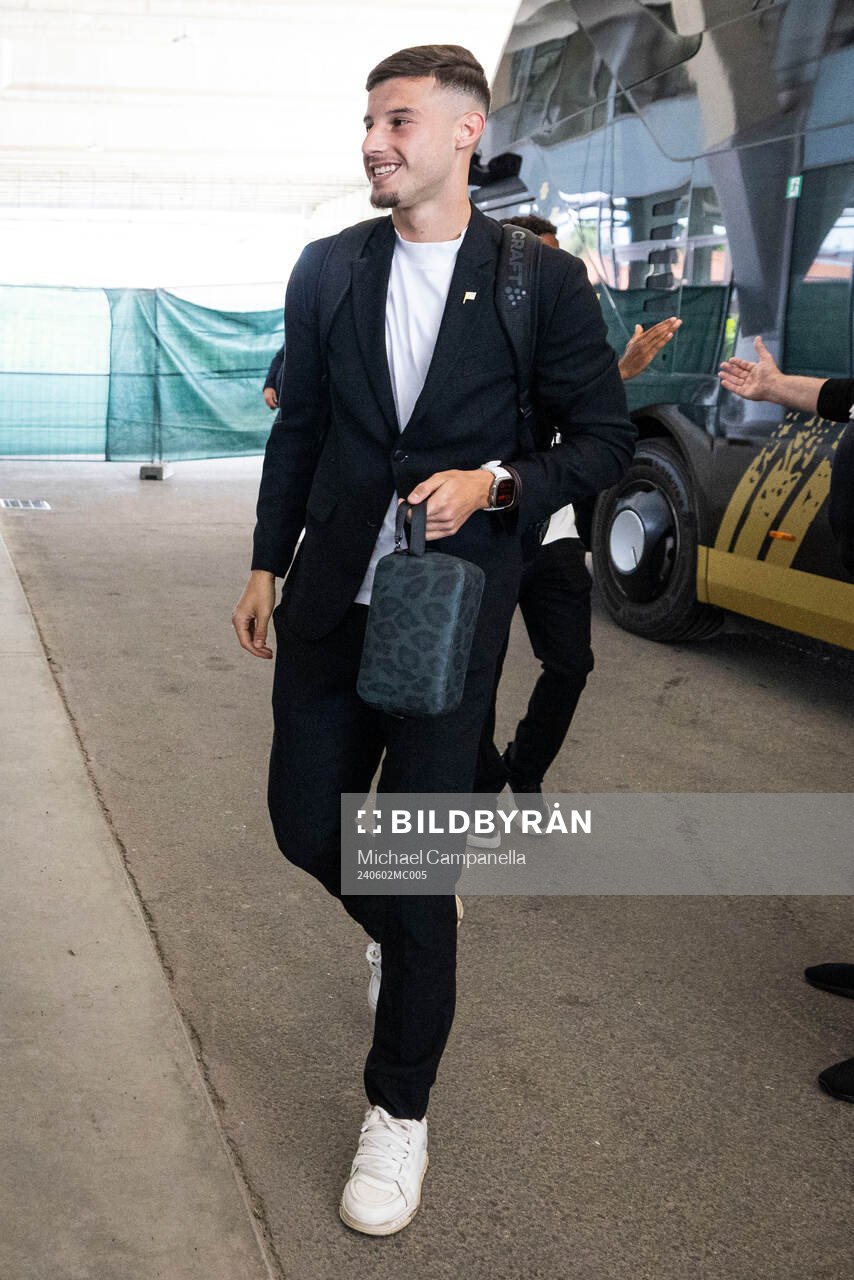 Hammarbys Viktor Djukanović