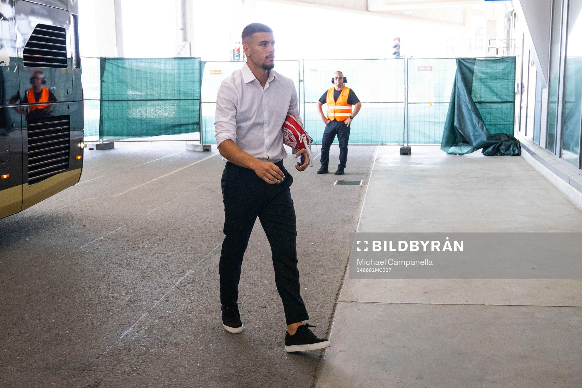 Hammarbys Edvin Kurtulus