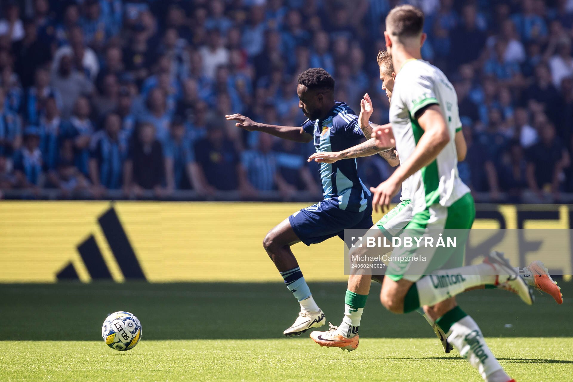 Djurgårdens Tokmac Nguen