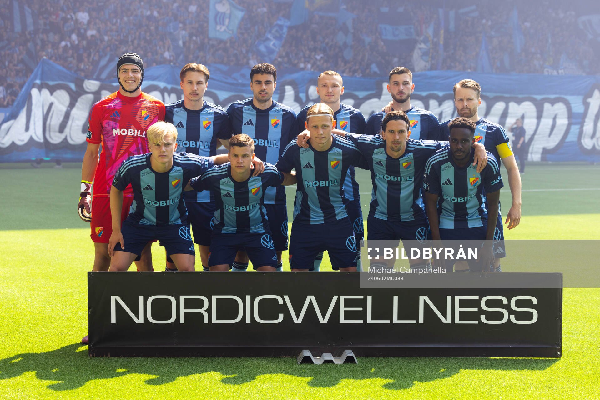 Djurgårdens startelva