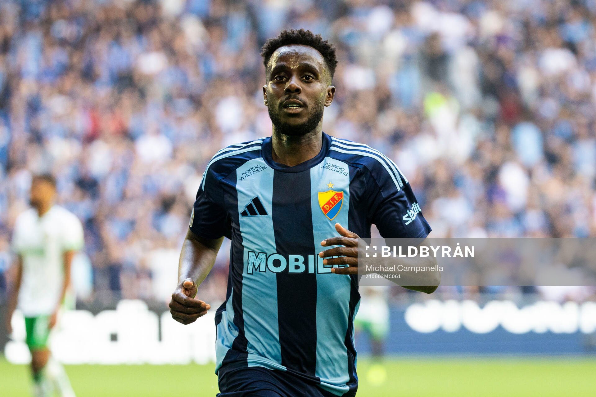 Djurgårdens Tokmac Nguen
