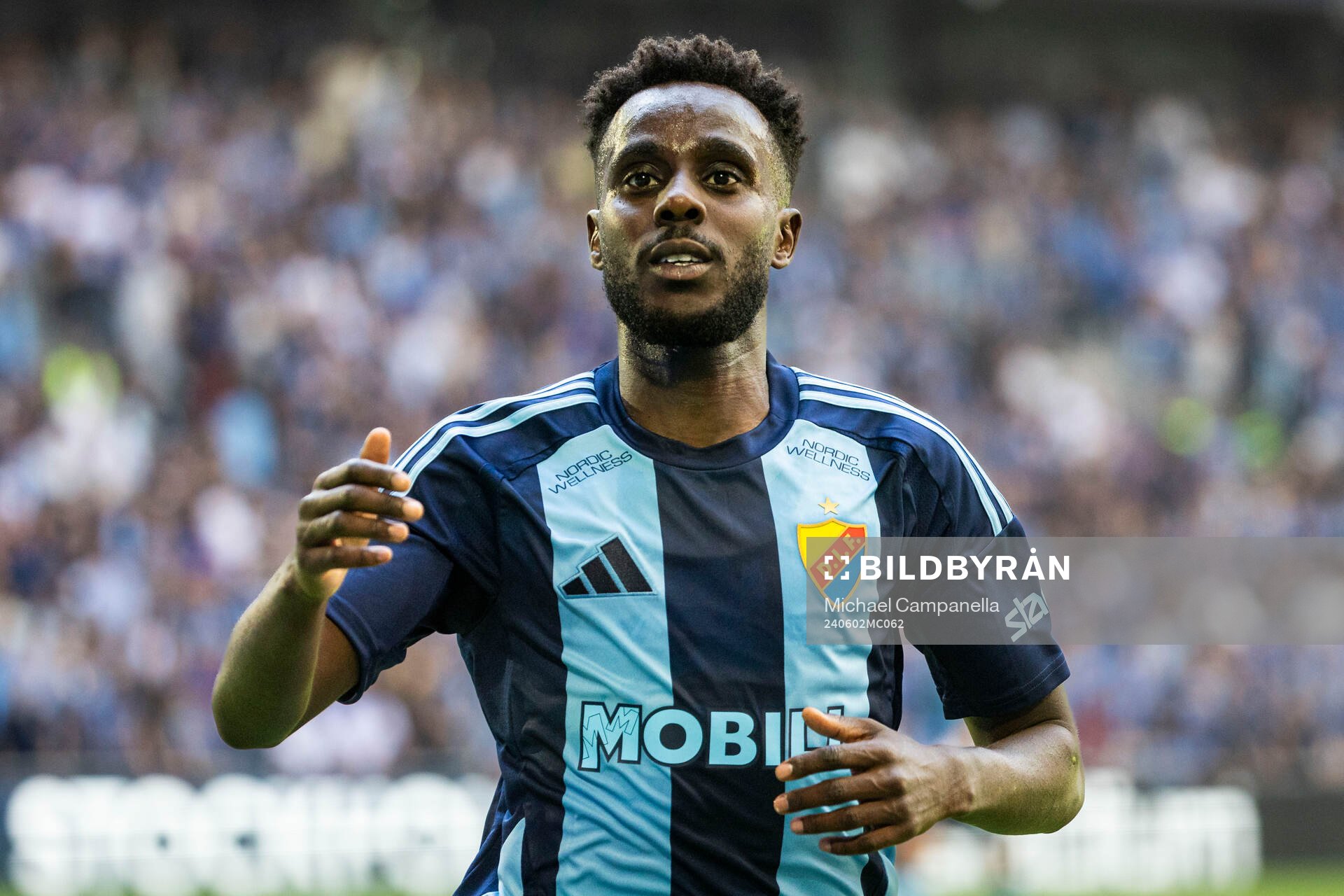 Djurgårdens Tokmac Nguen