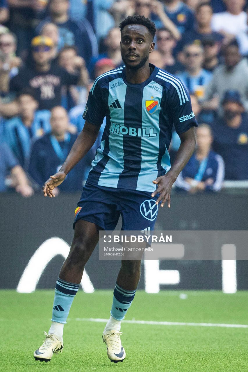 Djurgårdens Tokmac Nguen
