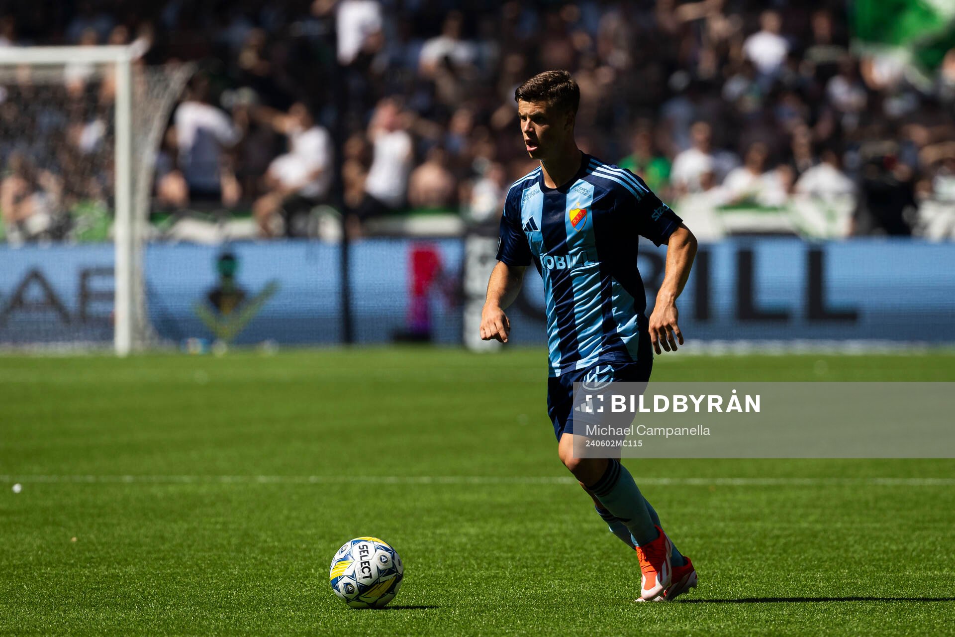 Djurgårdens Tobias Gulliksen