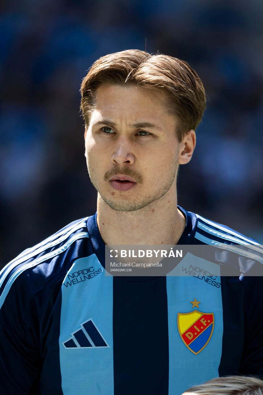 Djurgårdens Miro Tenho