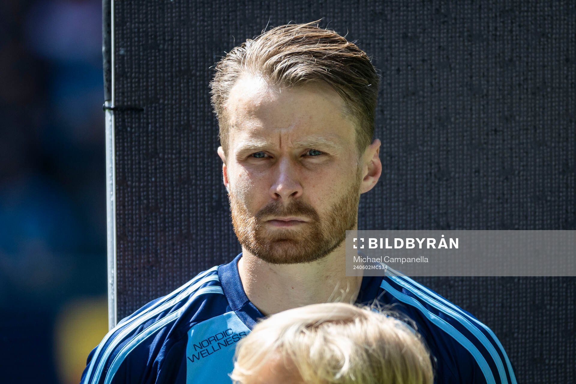 Djurgårdens Jacob Larsson
