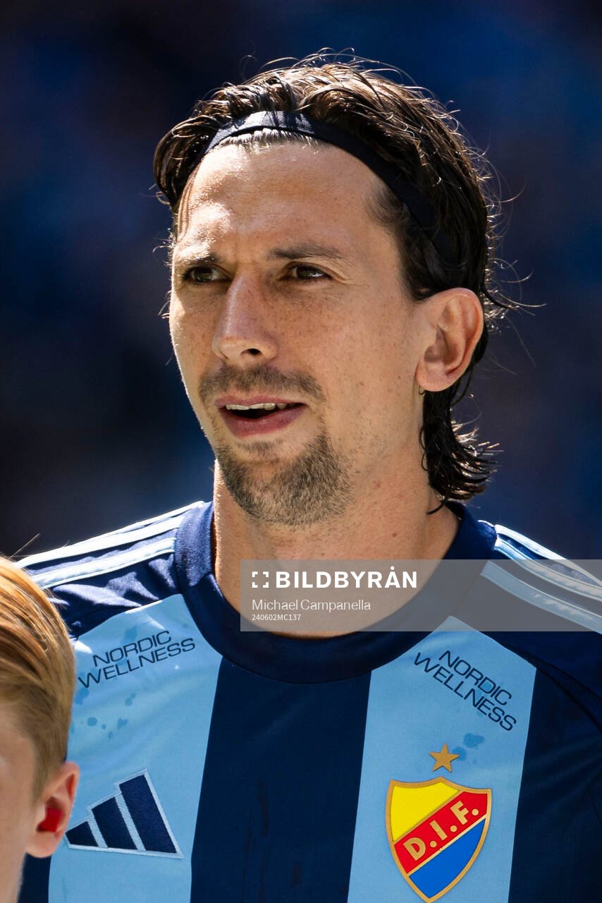 Djurgårdens Gustav Wikheim