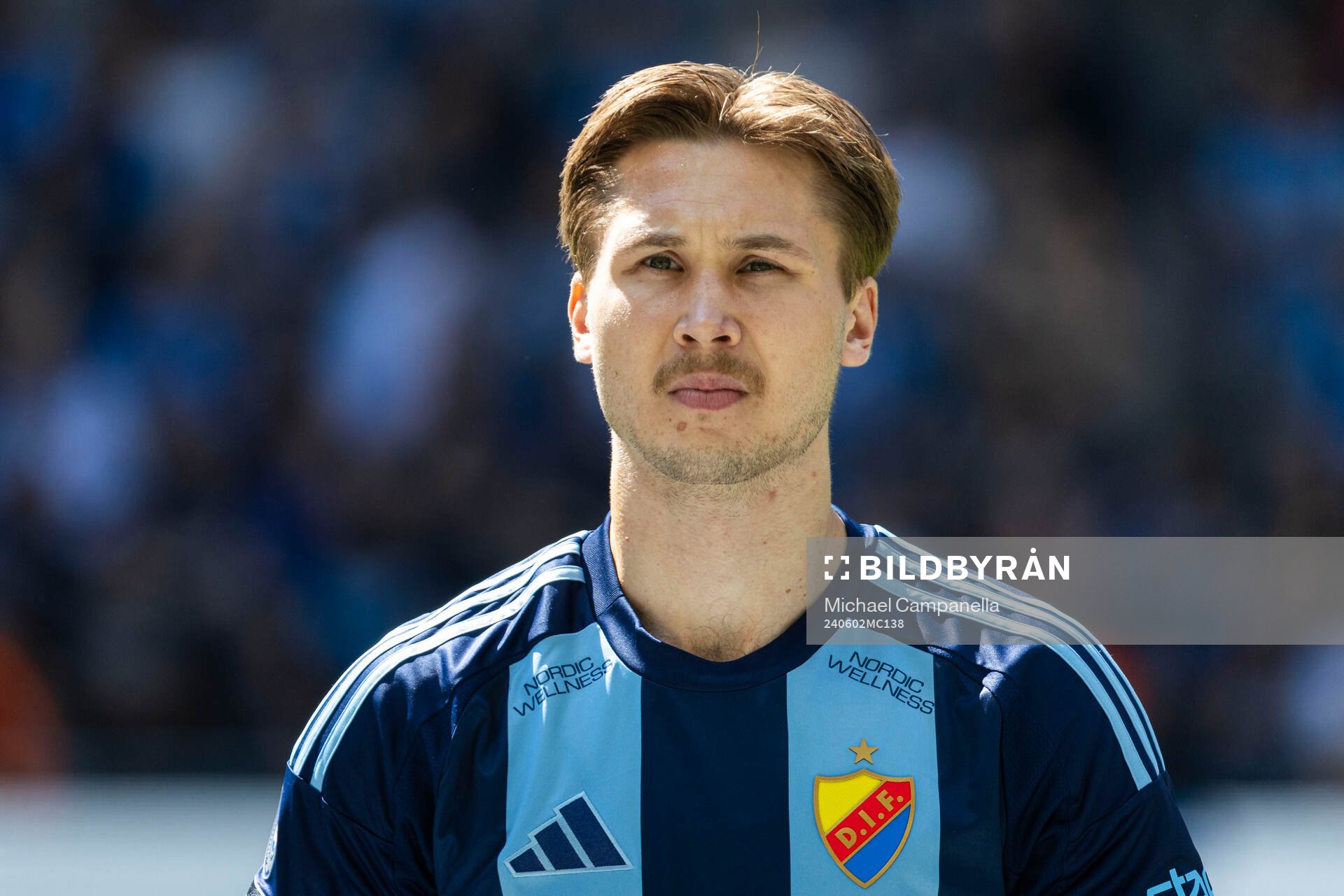 Djurgårdens Miro Tenho
