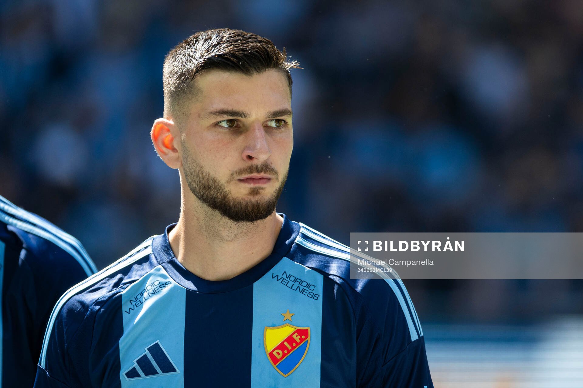 Djurgårdens Besard Sabovic