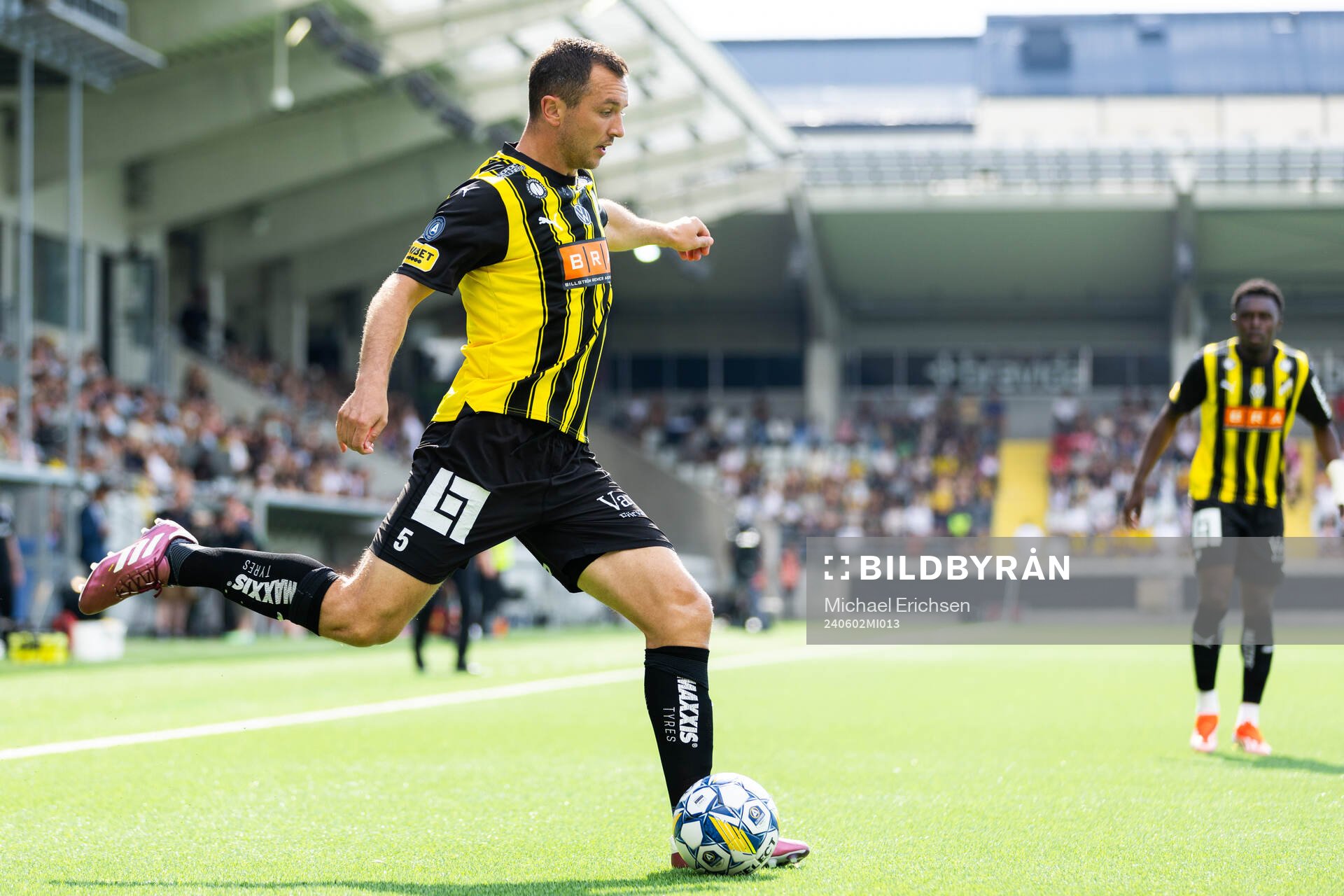 Häckens Even Hovland