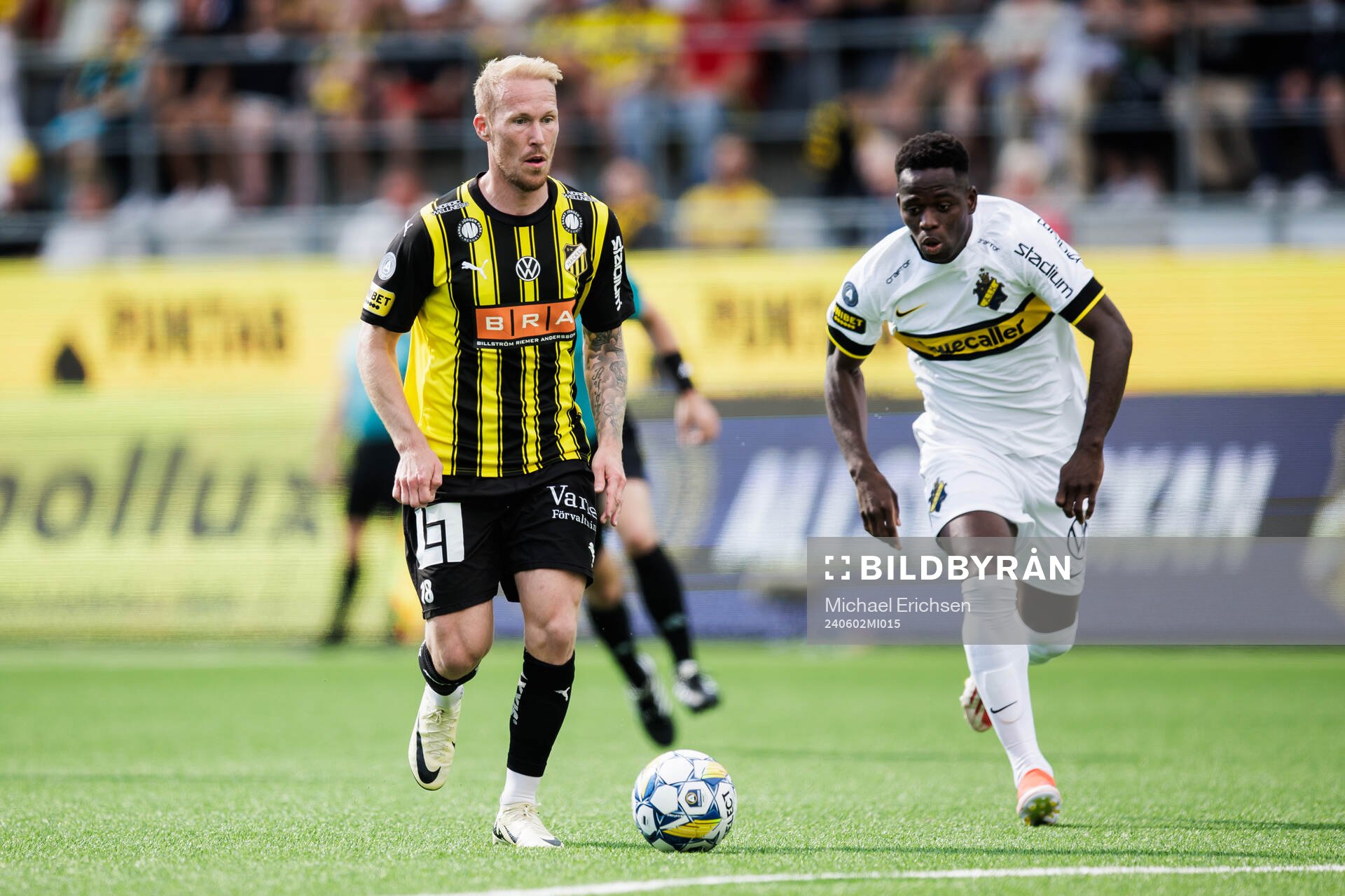 Häckens Mikkel Rygaard Jensen