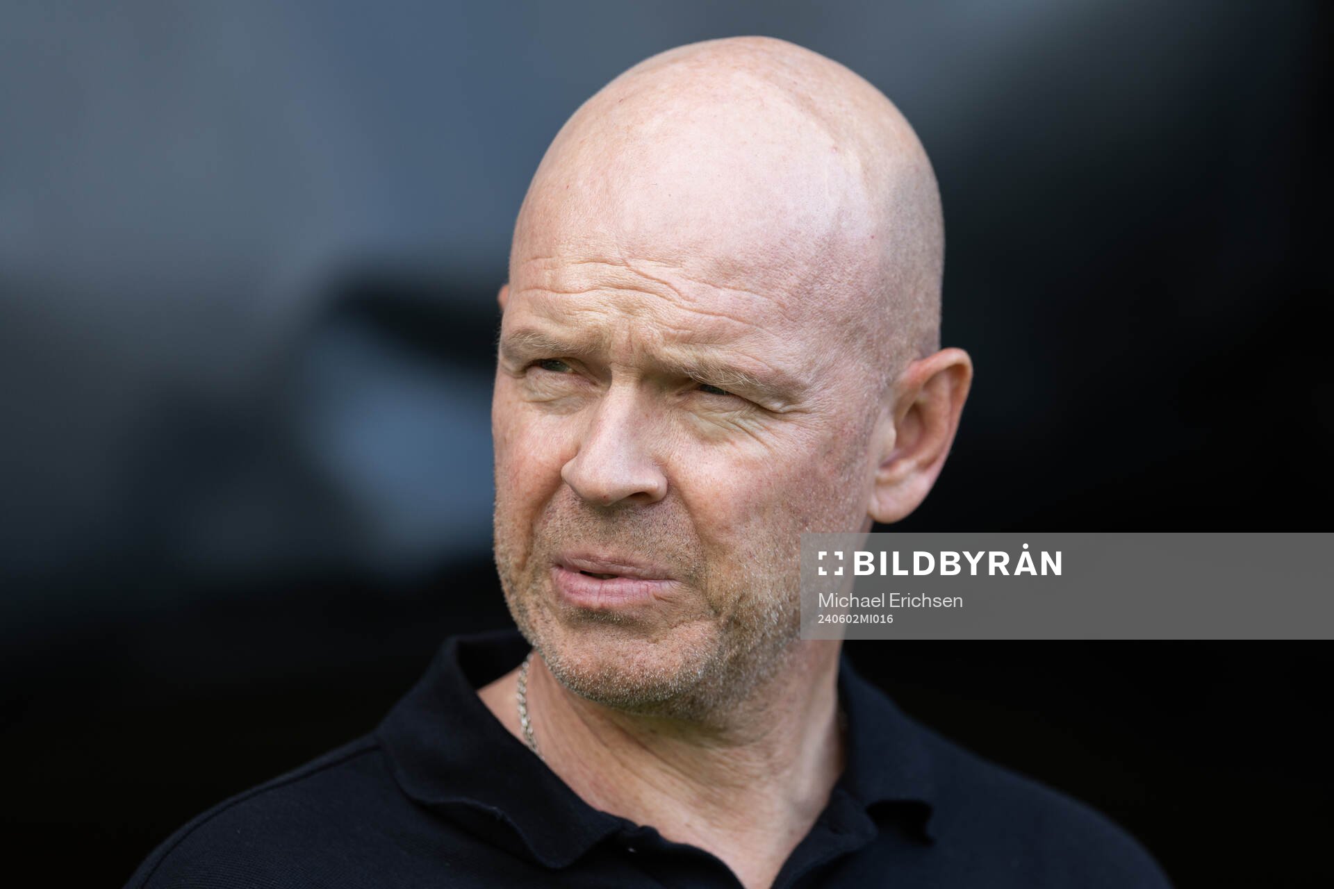 AIKs tränare Henning Berg
