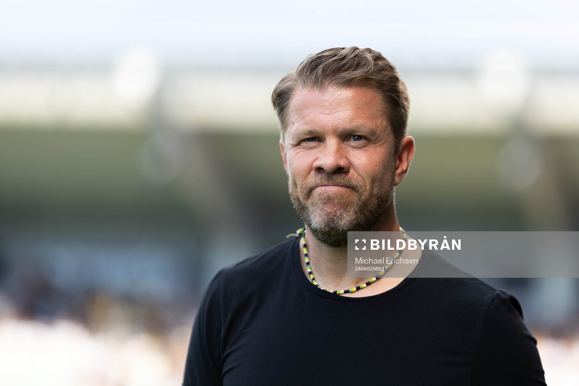 Häckens tränare Pål Arne Johansen