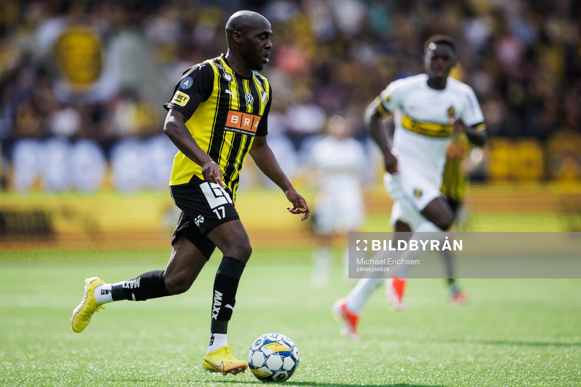 Häckens Edward Chilufya