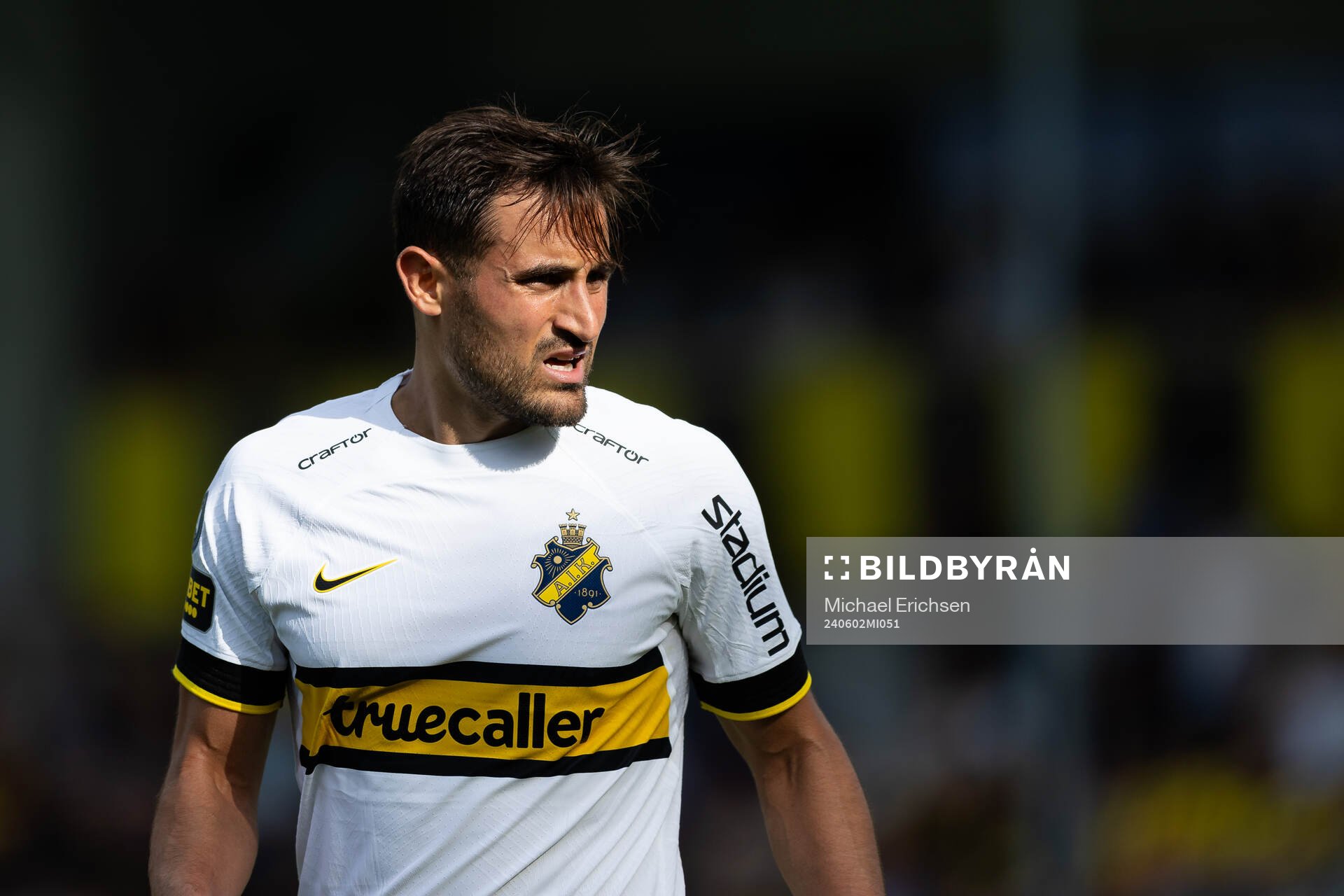 AIKs Sotirios Papagiannopoulos