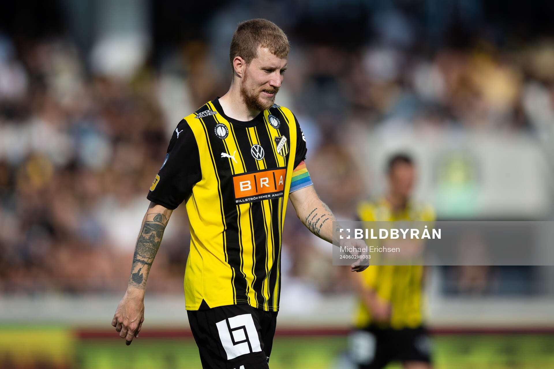 Häckens Simon Gustafson