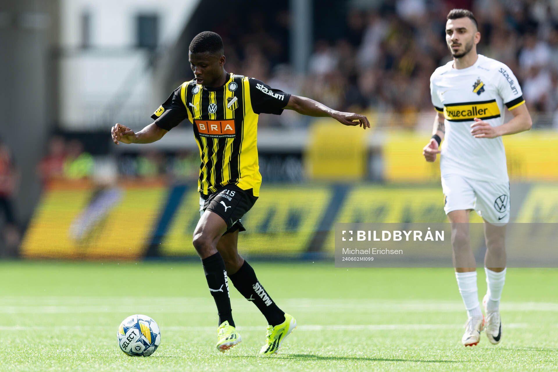 Häckens Akoua Romeo Amane