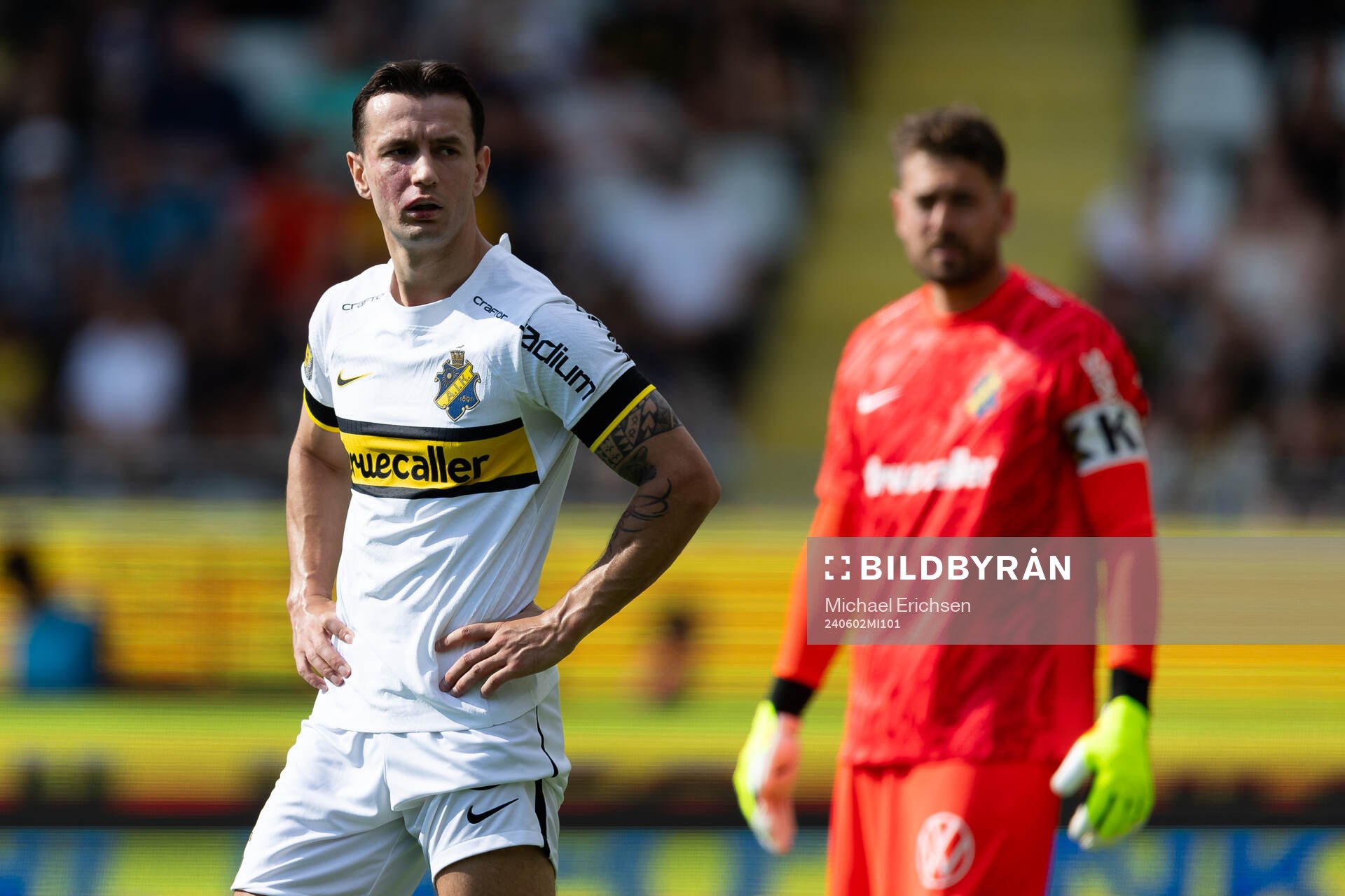 AIKs Bersant Celina