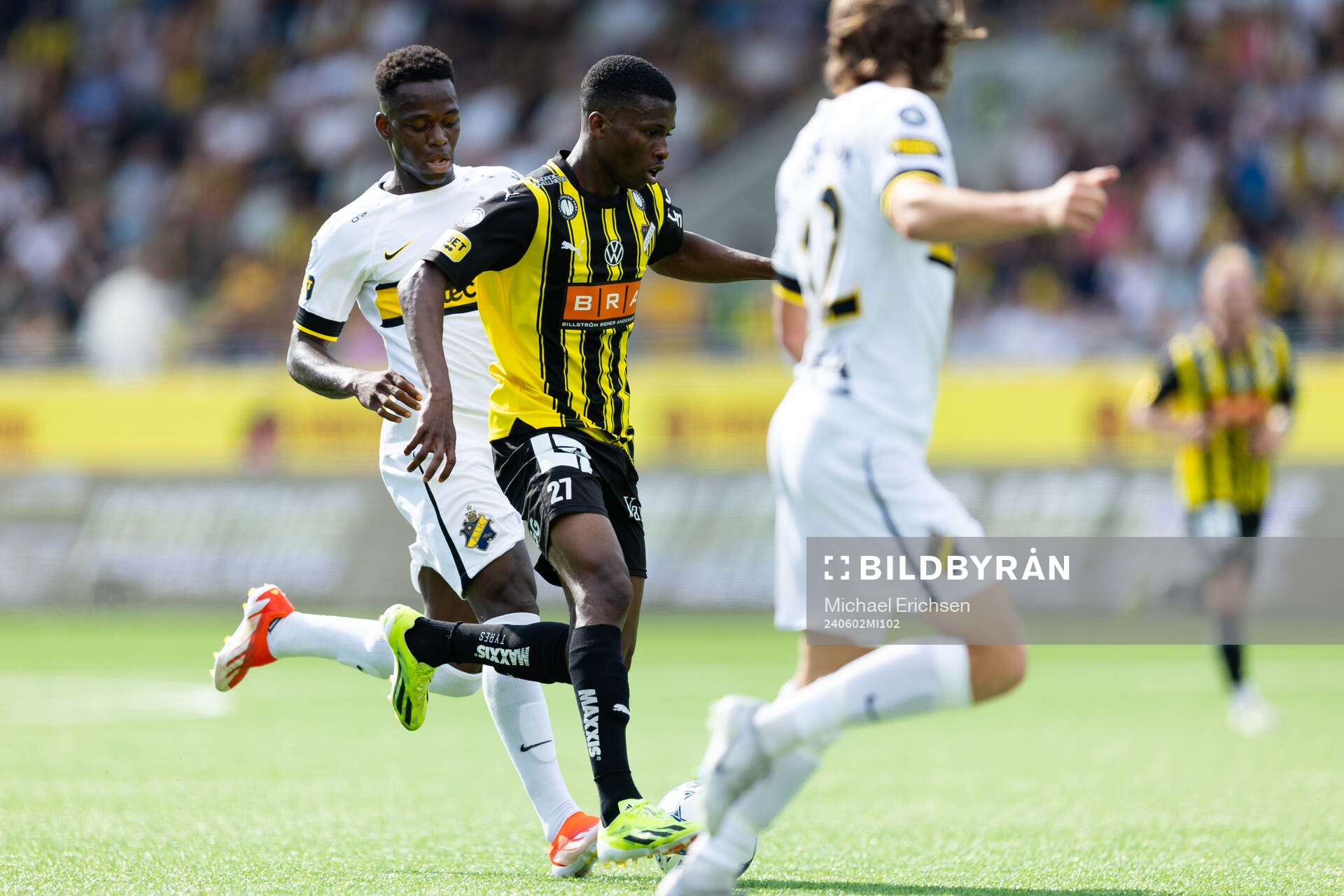 Häckens Akoua Romeo Amane