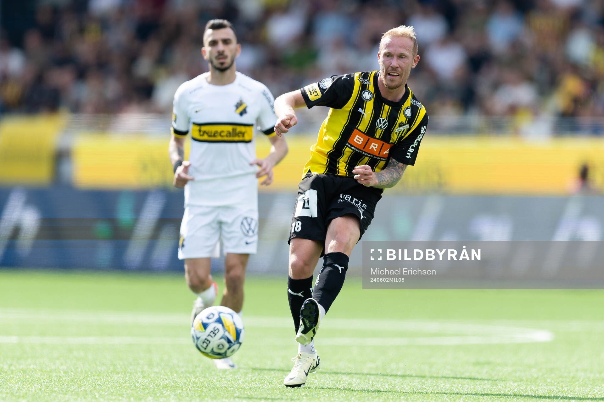 Häckens Mikkel Rygaard Jensen