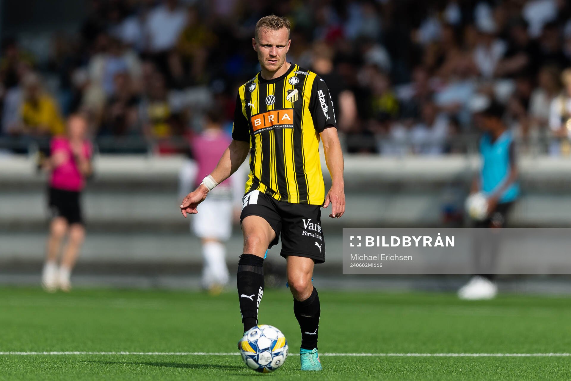 Häckens Marius Lode