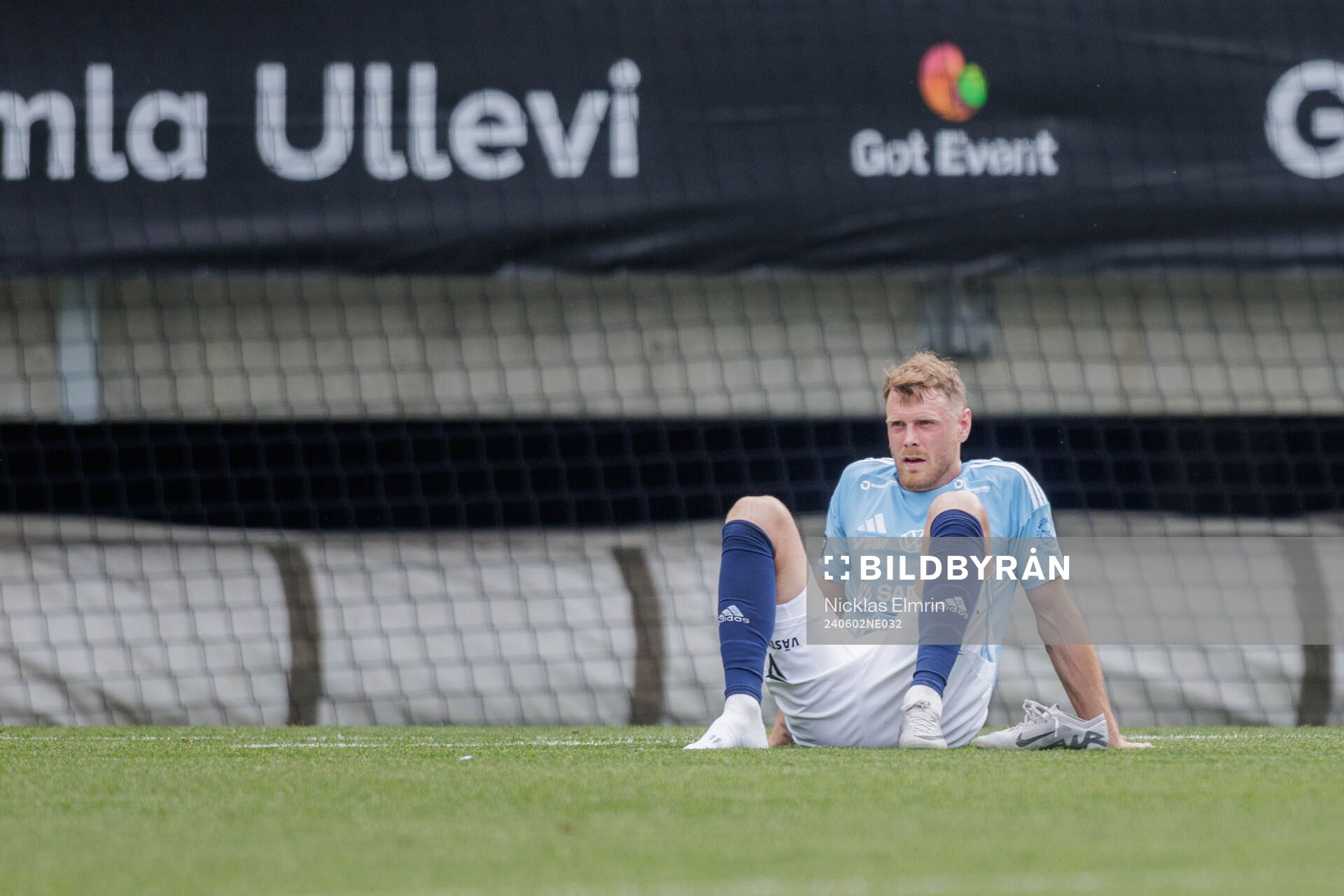 Gefles Leo Englund deppar