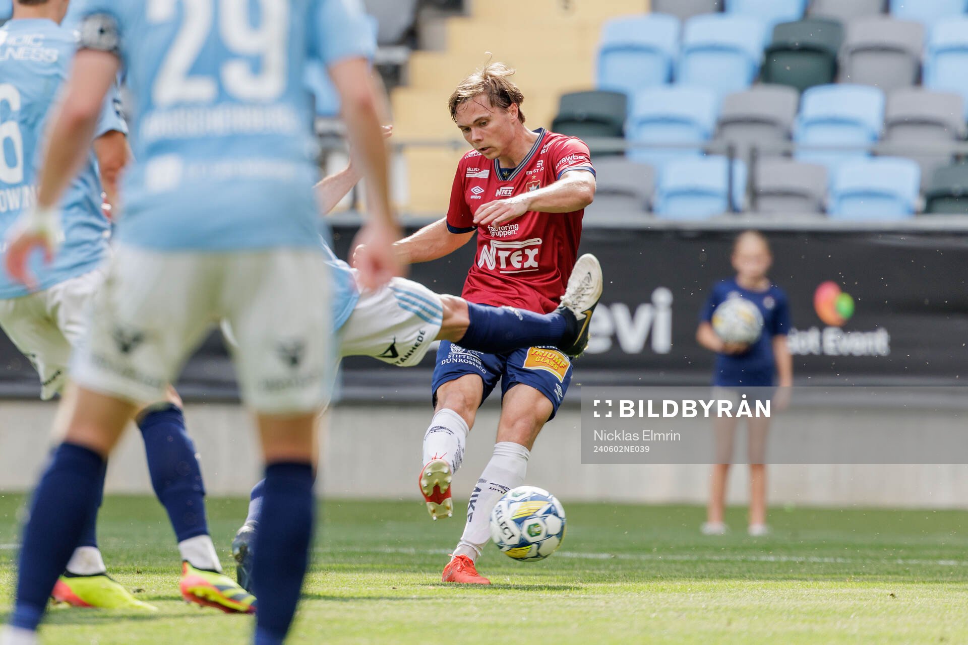 Örgrytes Linus Tagesson