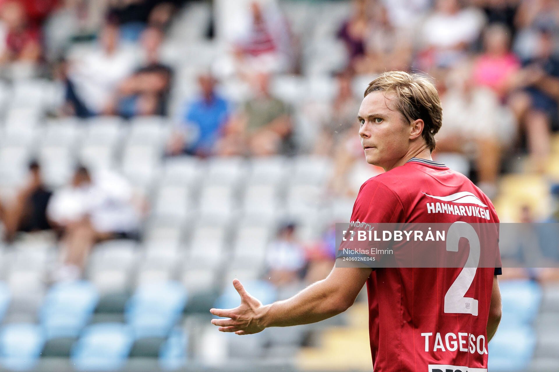 Örgrytes Linus Tagesson