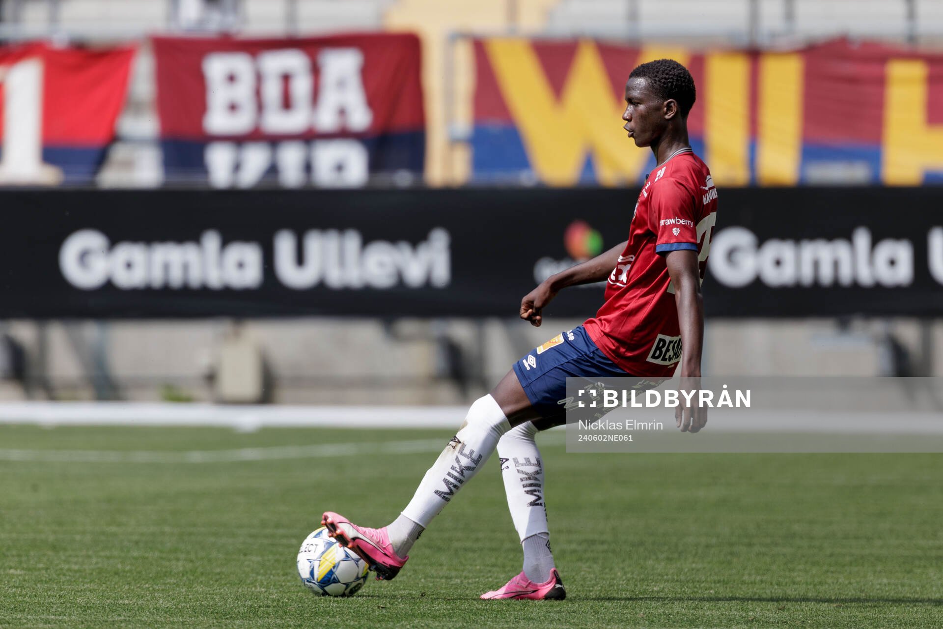 Örgrytes Abdoulaye Faye